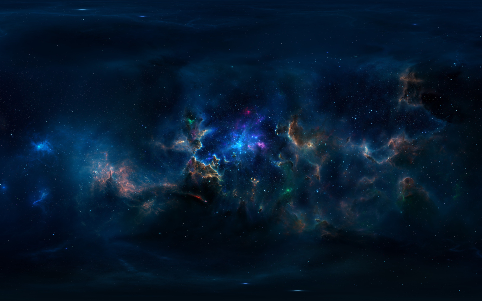 1920x1200 4K Nebula Space 1200P Wallpaper, HD Artist 4K Wallpapers
