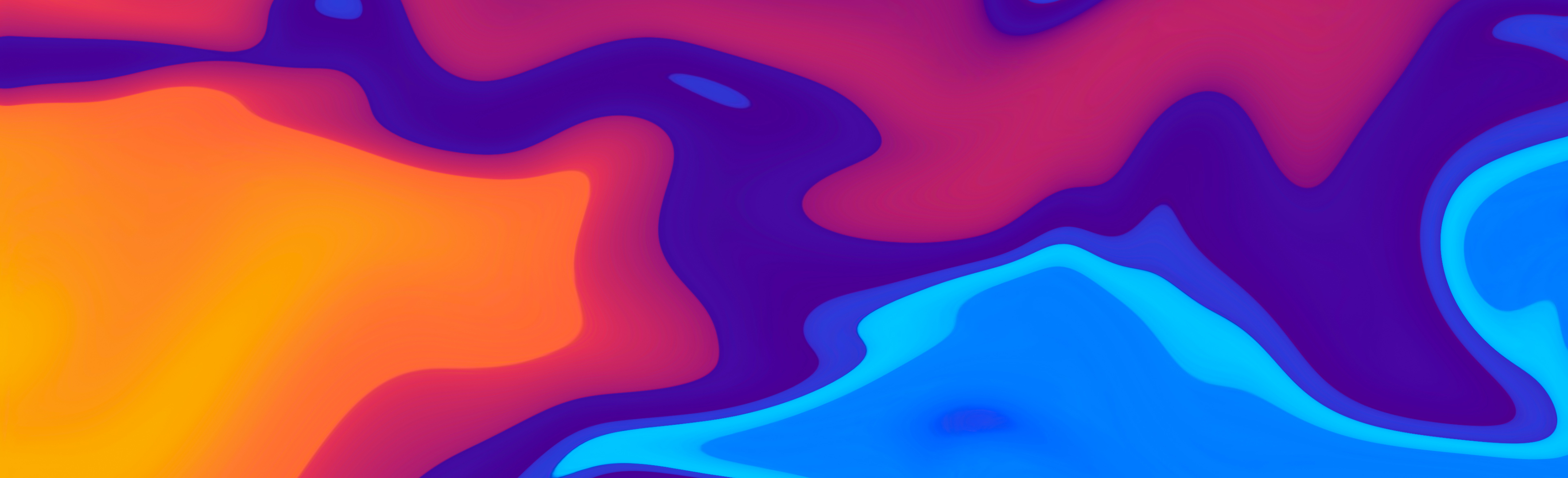 3540x1080 Resolution 4K New Abstract Art 3540x1080 Resolution Wallpaper ...