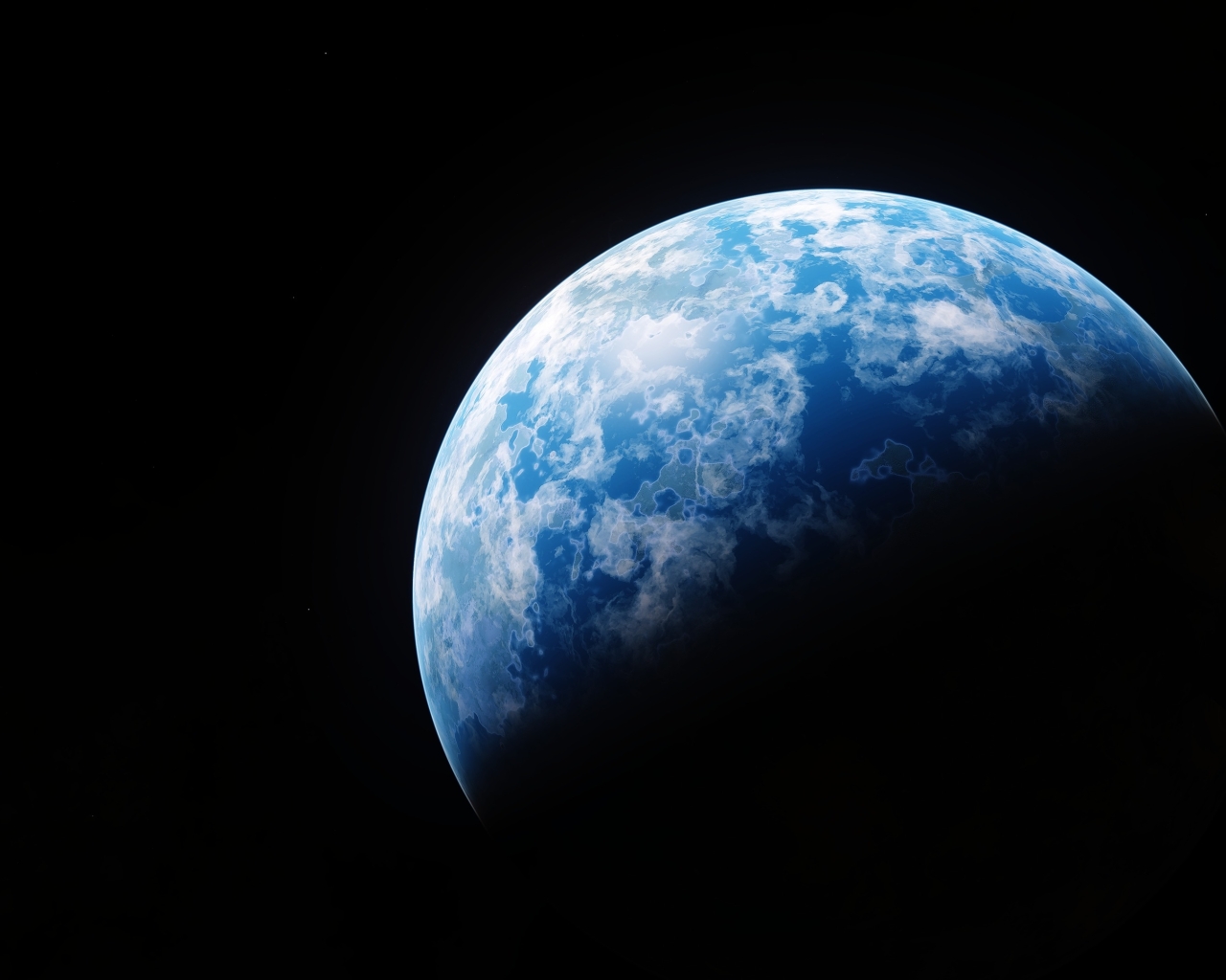 1280x1024 4K Planet Earth 1280x1024 Resolution Wallpaper, HD Space 4K