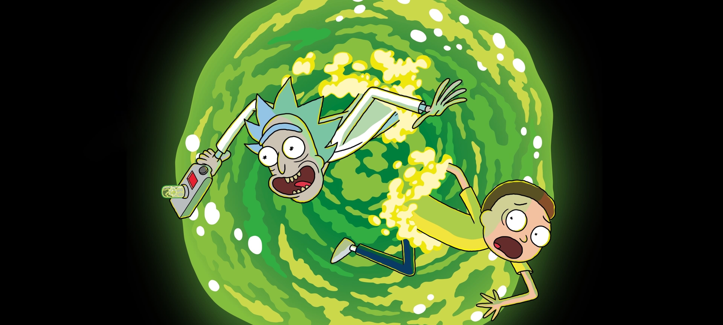 2400x1080 4K Rick and Morty 2020 2400x1080 Resolution Wallpaper, HD TV  Series 4K Wallpapers, Images, Photos and Background - Wallpapers Den