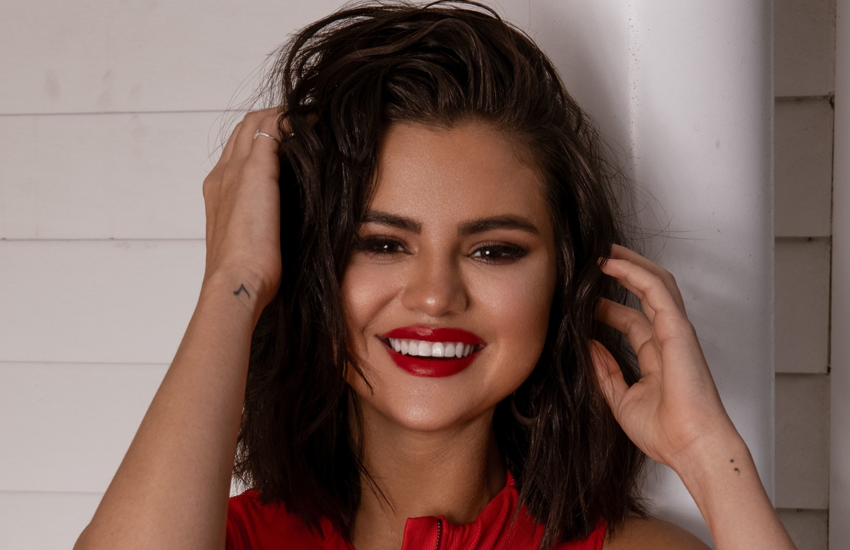 1676x1085 4K Selena Gomez 2019 1676x1085 Resolution Wallpaper, HD ...