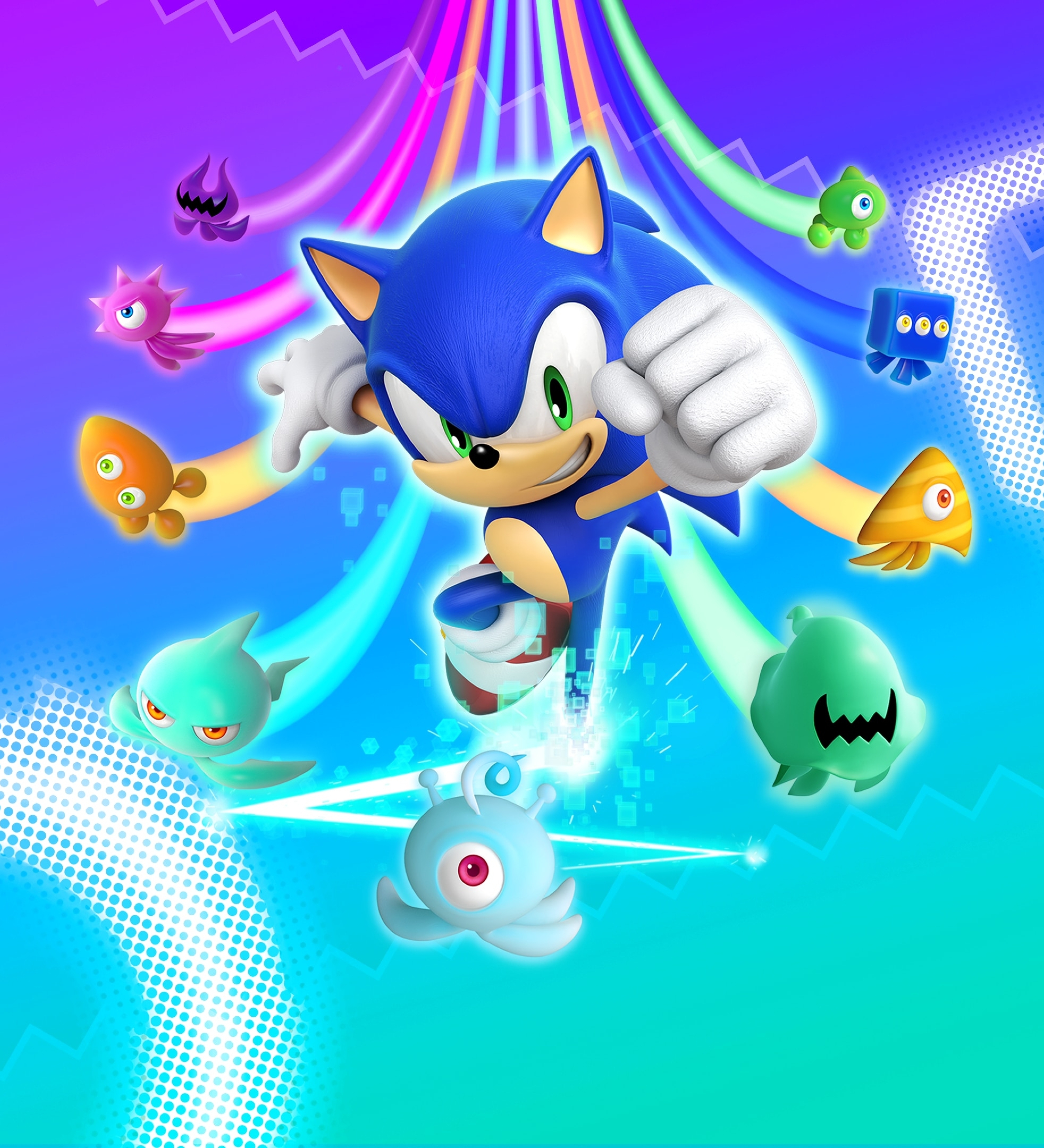 Sonic The Hedgehog Hd Wallpaper 4k For Pc  Wallpaperforu