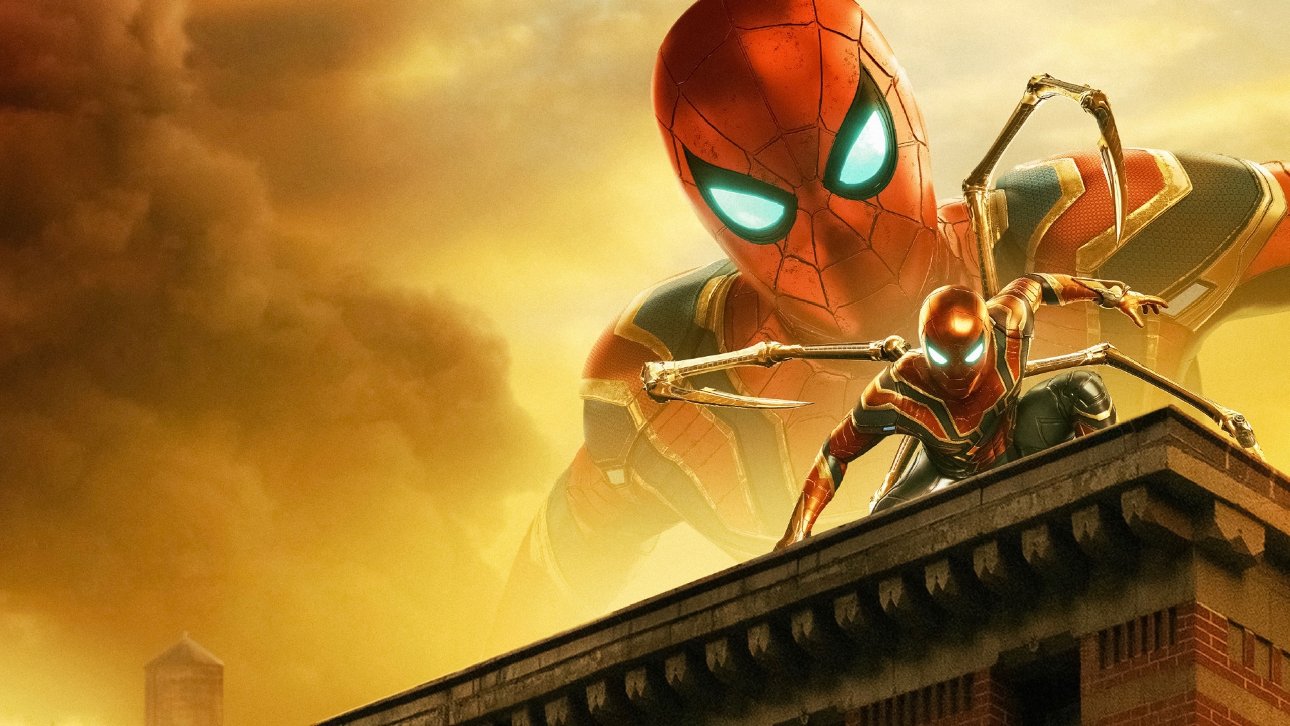 where to watch spider man far from home