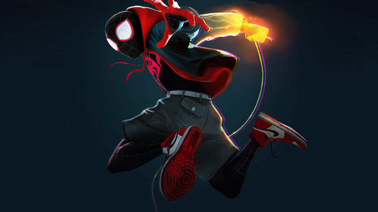 1280x720 4K Spider-Man Miles Morales 2020 720P Wallpaper, HD Games 4K  Wallpapers, Images, Photos and Background - Wallpapers Den