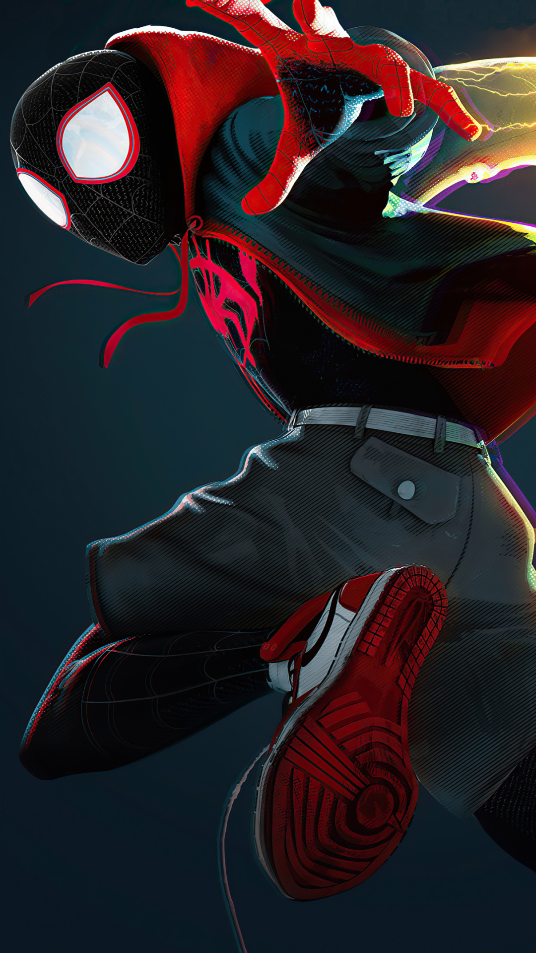 1080x1920 Resolution 4k Spider Man Miles Morales 2020 Iphone 7 6s 6