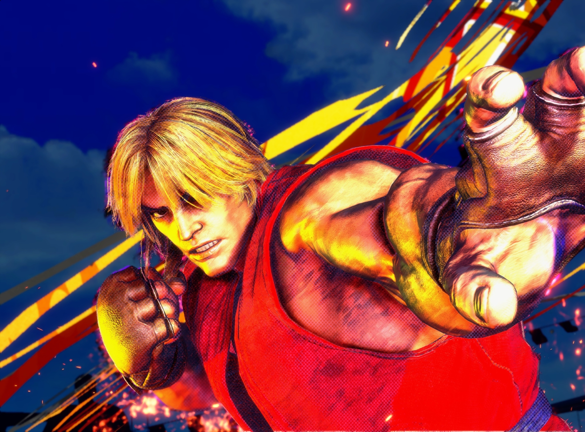 2048x1512 4k Street Fighter 6 2022 2048x1512 Resolution Wallpaper Hd Games 4k Wallpapers 1576