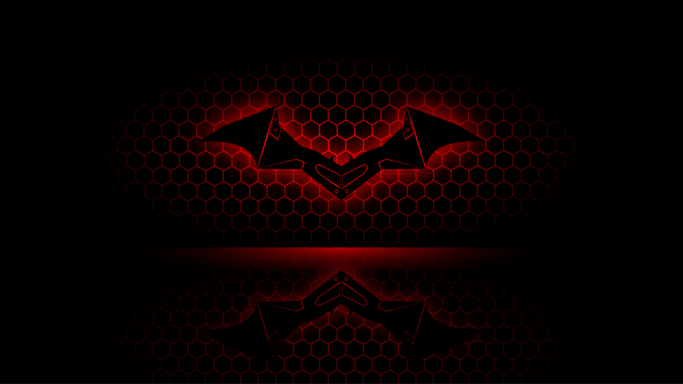 1366x768 4K The Batman Logo 1366x768 Resolution Wallpaper, HD Superheroes 4K  Wallpapers, Images, Photos and Background - Wallpapers Den