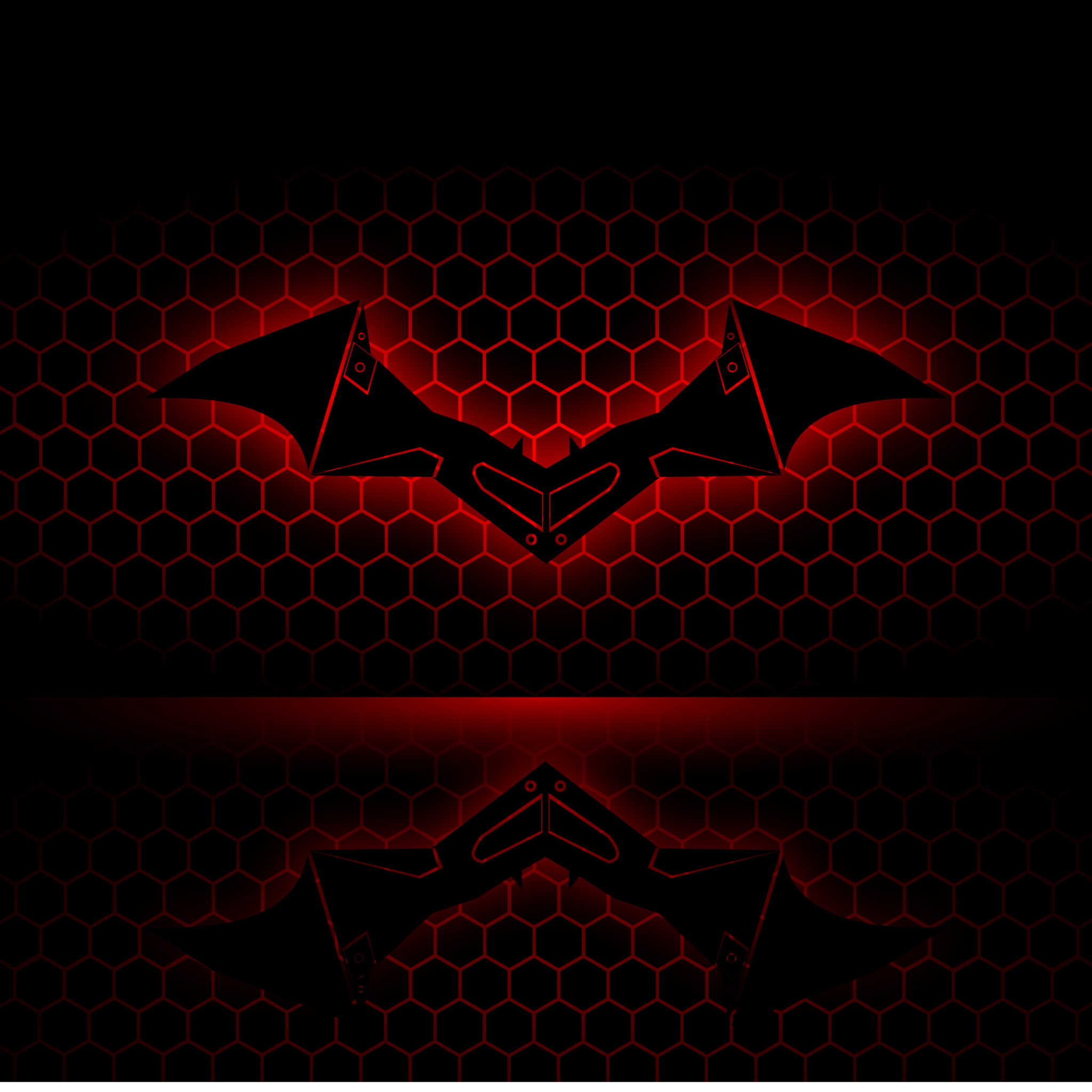 2048x2048 4K The Batman Logo Ipad Air Wallpaper, HD Superheroes 4K  Wallpapers, Images, Photos and Background - Wallpapers Den