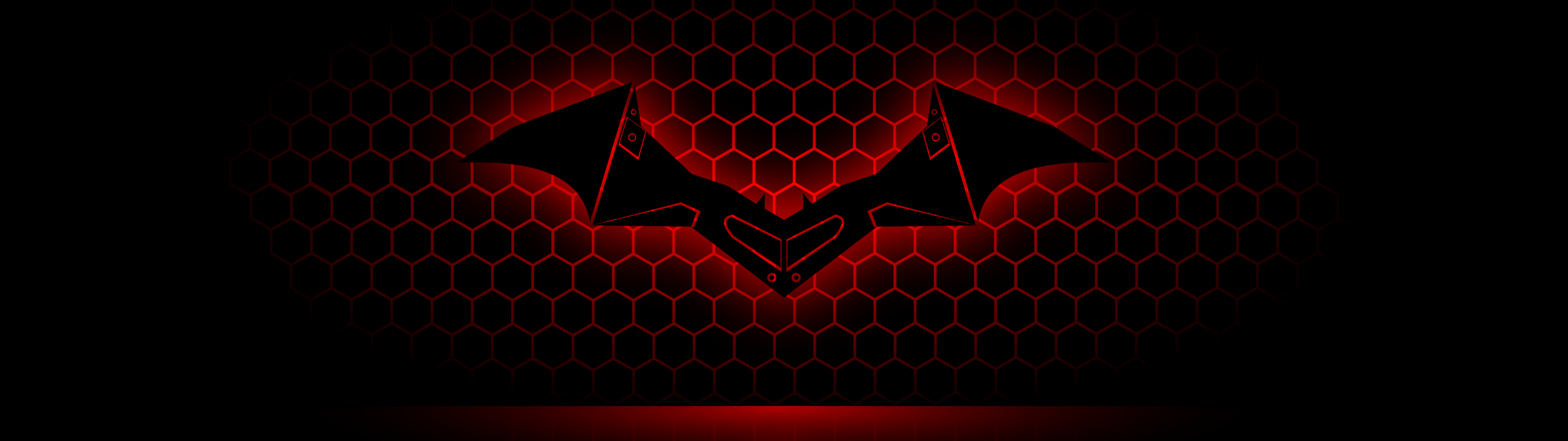 6000x1688 Resolution 4K The Batman Logo 6000x1688 Resolution Wallpaper ...