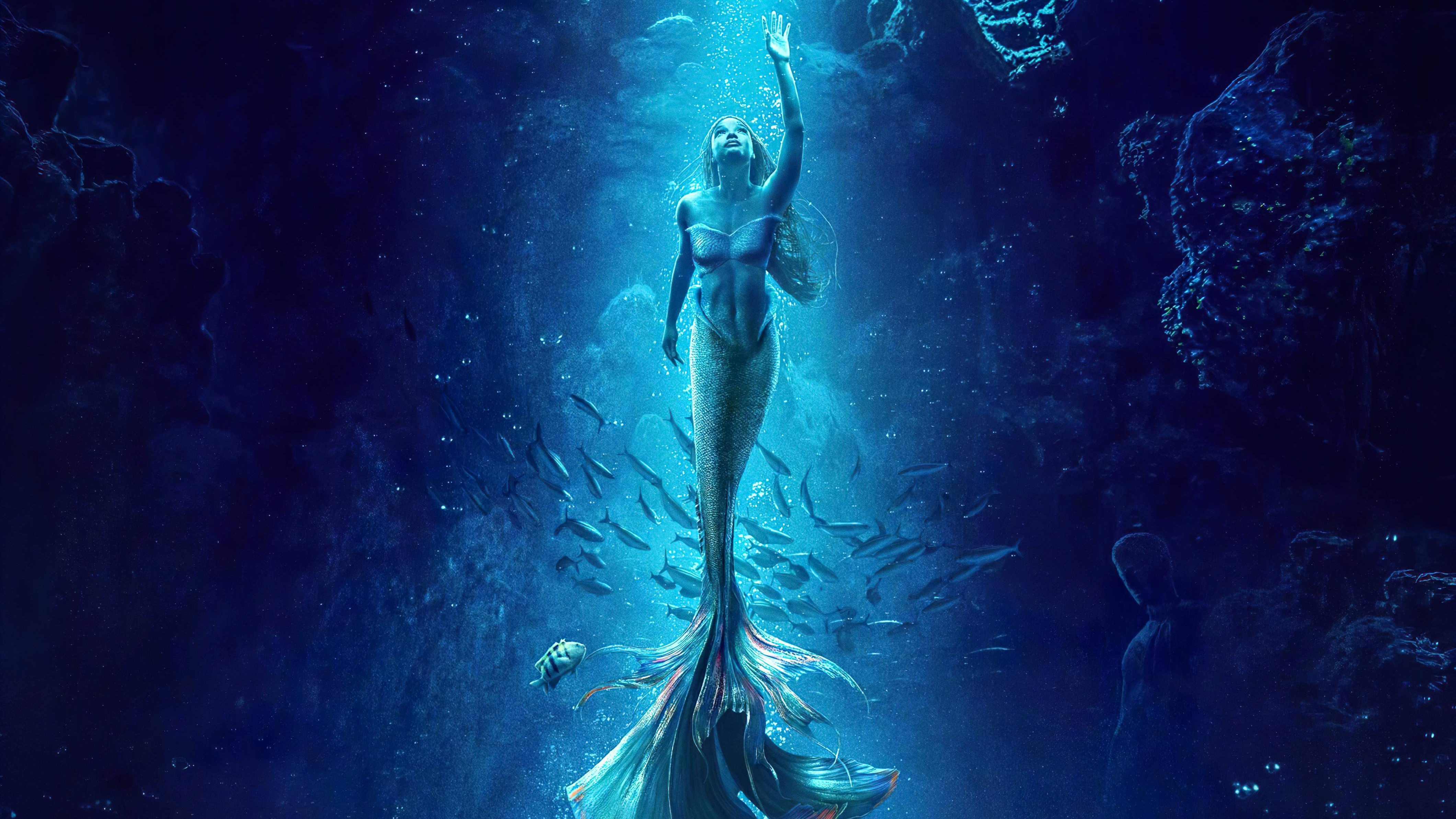 The Little Mermaid 2023 Wallpaper by Thekingblader995 on DeviantArt