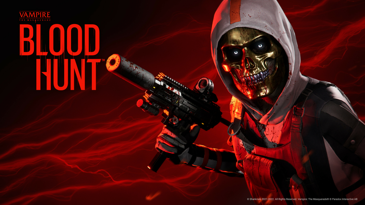 bloodhunt game