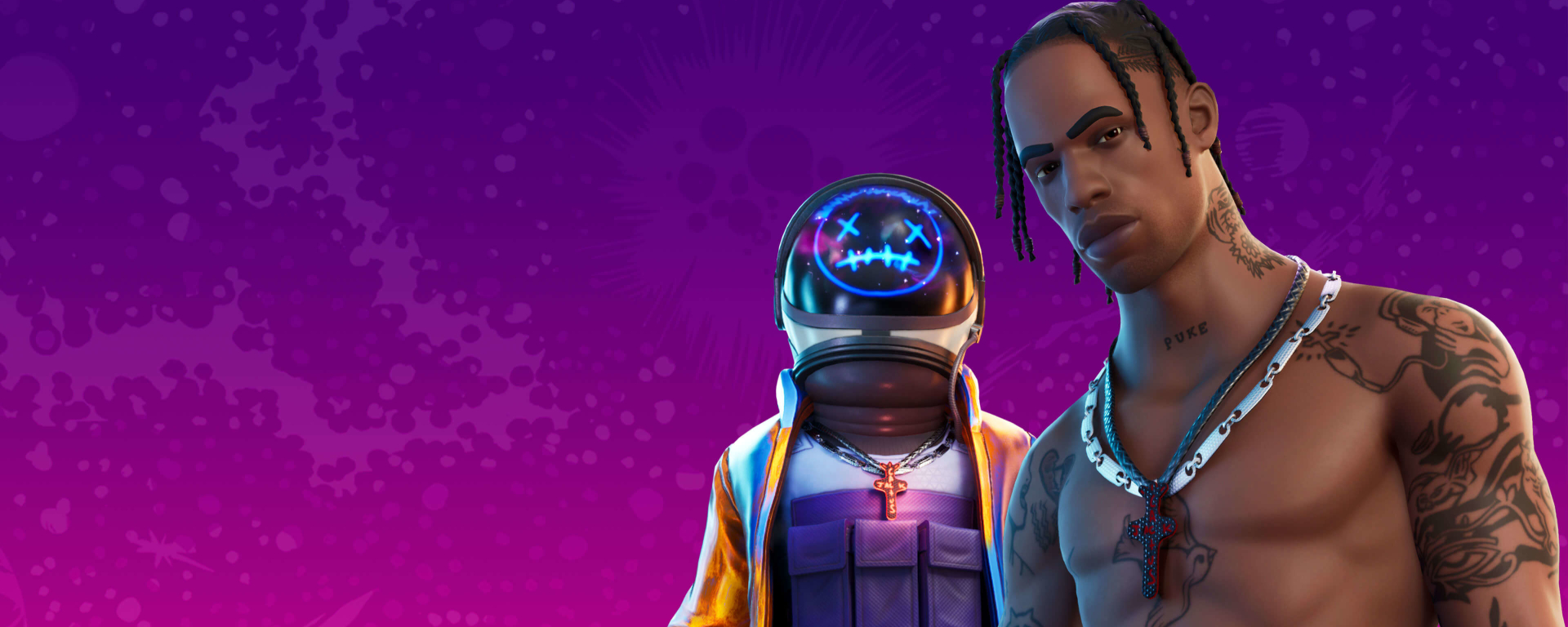 1920x768 Resolution 4K Travis Scott Astronomical Fortnite 2 1920x768 ...