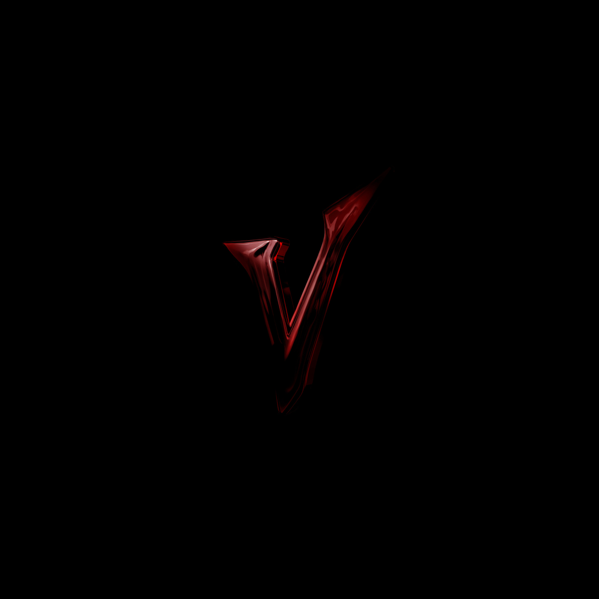 1224x1224 4K Venom Let There Be Carnage Logo 1224x1224 ...