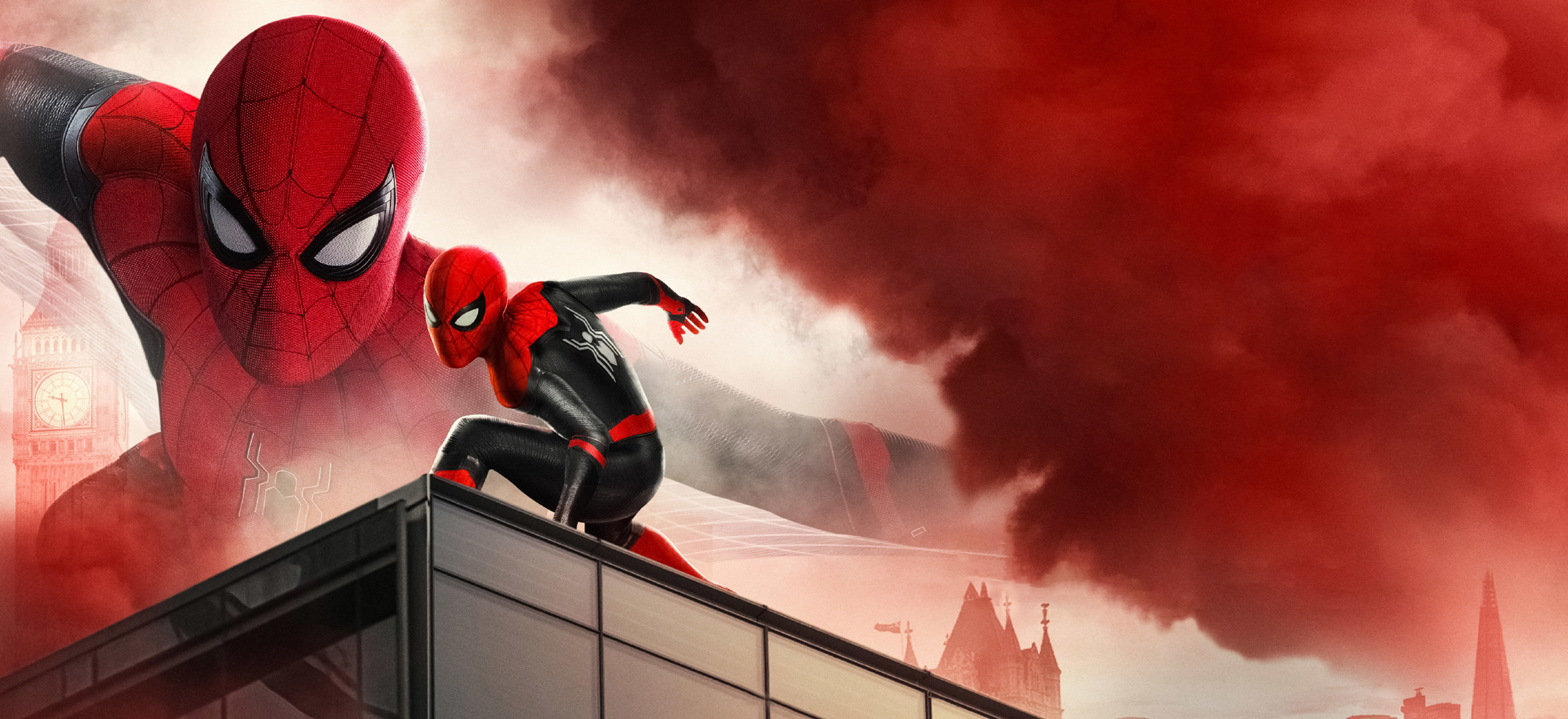 download the new Spider-Man: Far From Home