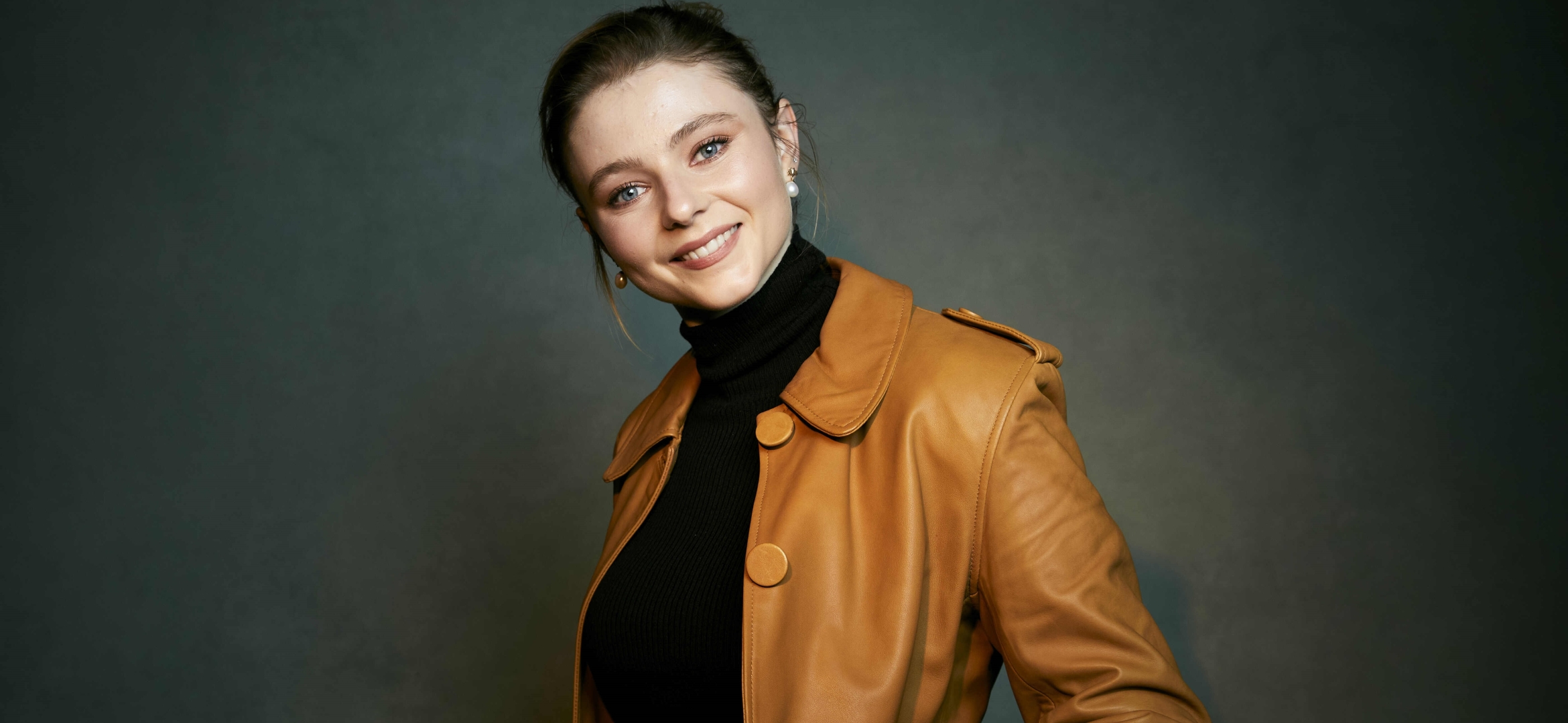 2340x1080 5k Thomasin Mckenzie 2023 2340x1080 Resolution Wallpaper Hd Celebrities 4k Wallpapers 