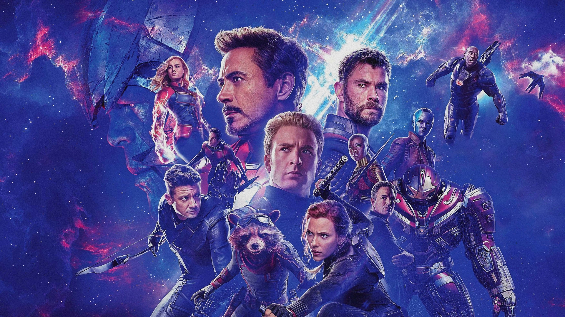 1920x1080 8K Avengers Endgame 1080P Laptop Full HD Background, HD Movies 4K Wallpapers, Images ...