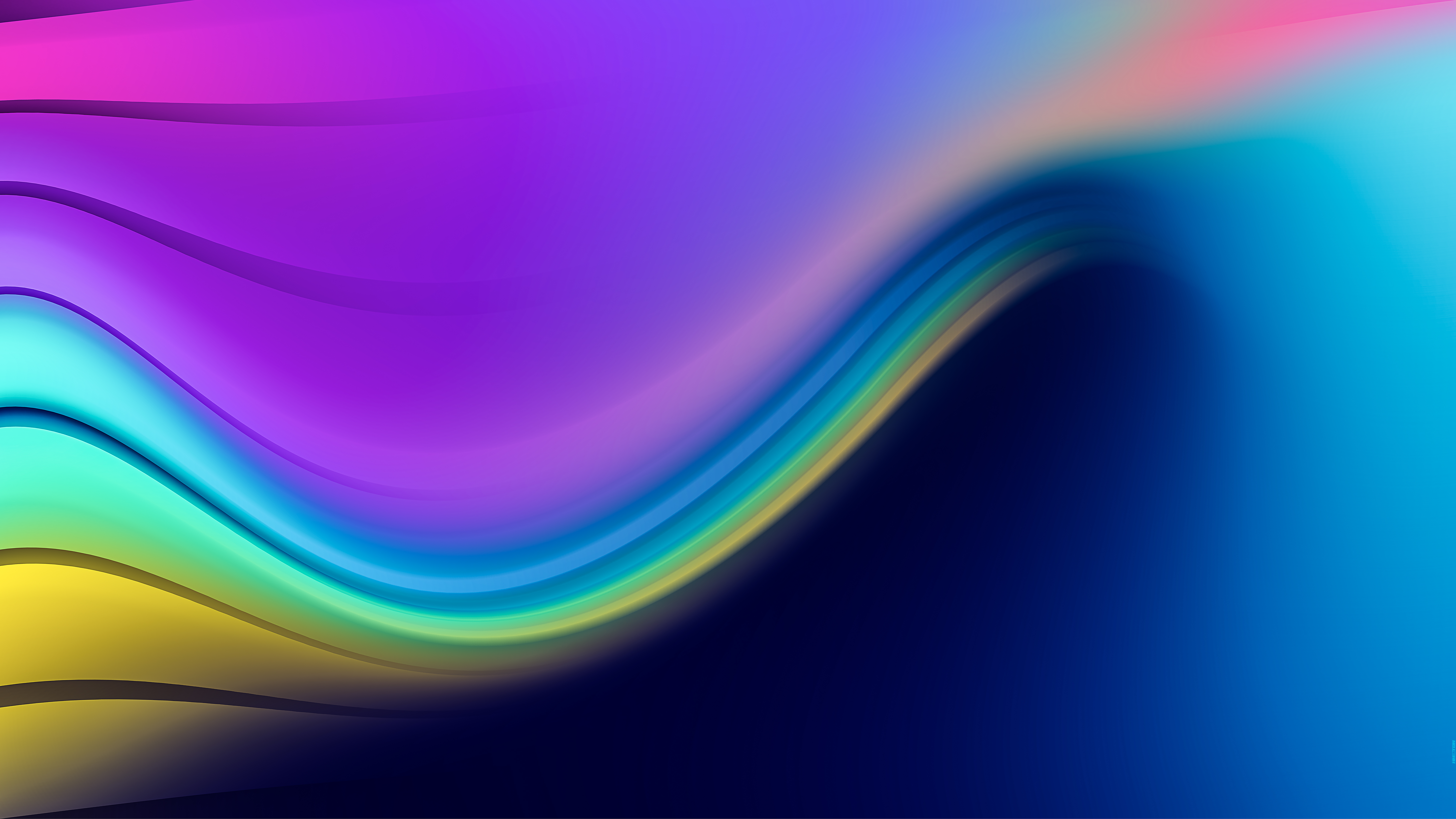 1080x234020 8k Gradient Wave 22 Art 1080x234020 Resolution Wallpaper, HD  Abstract 4K Wallpapers, Images, Photos and Background - Wallpapers Den