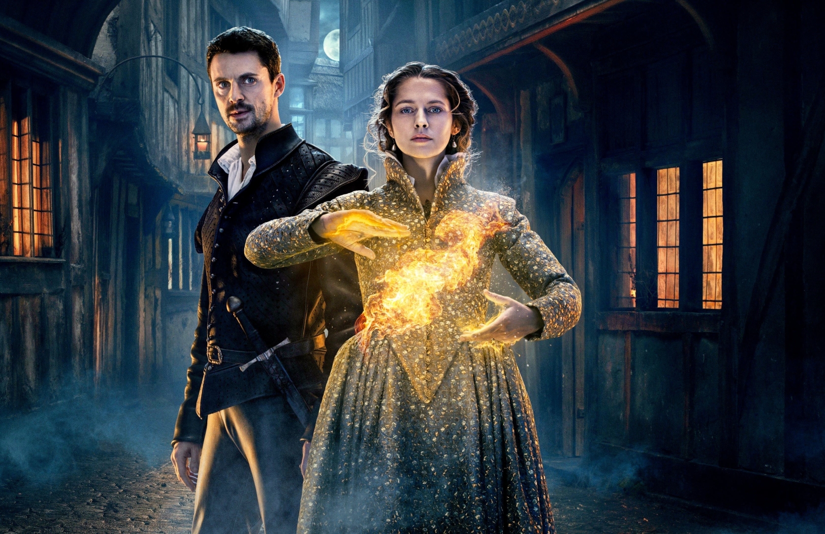 1676x1085 A Discovery of Witches 1676x1085 Resolution Wallpaper, HD TV