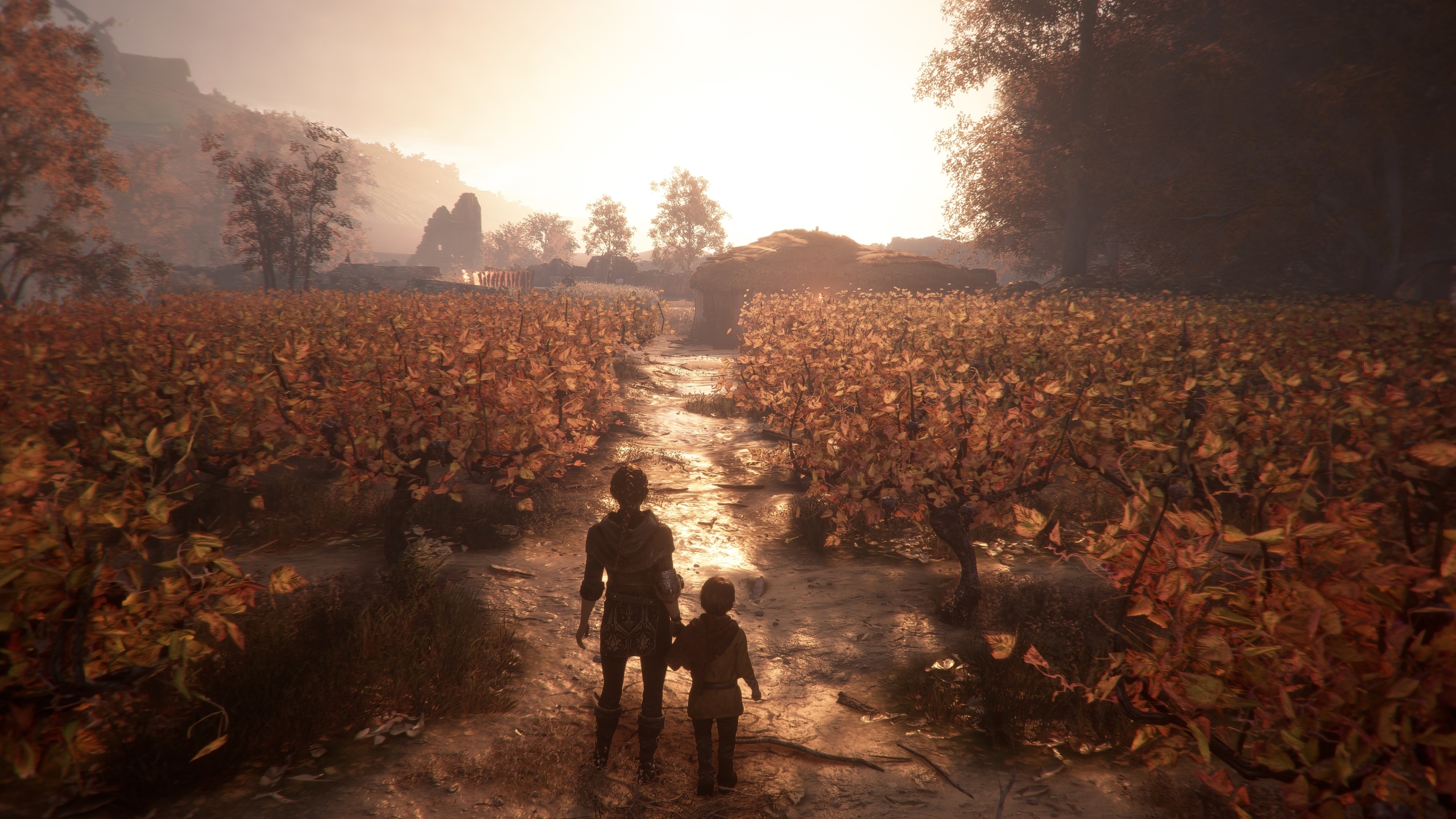 A plague tale innocence обзор