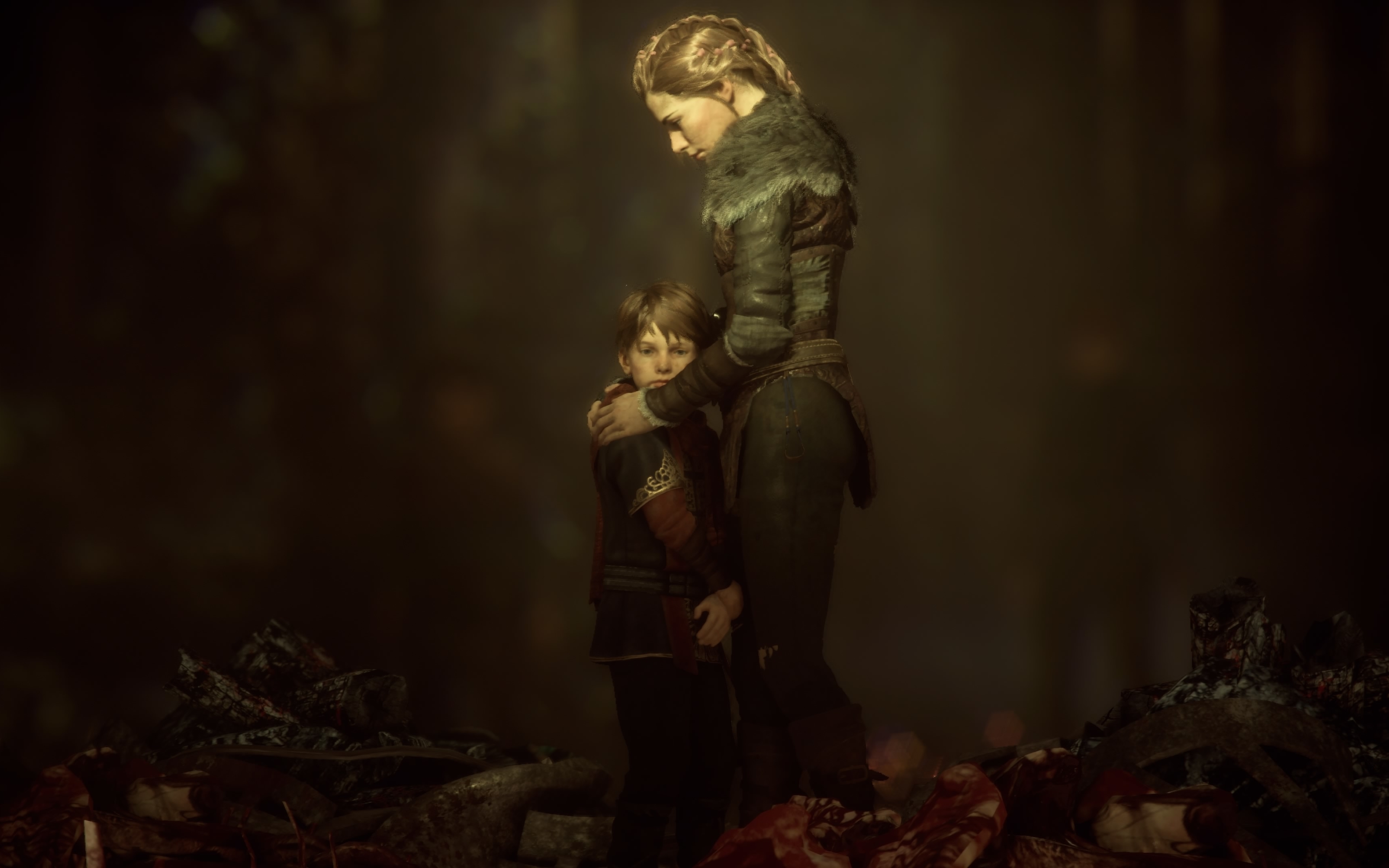 A Plague Tale: Innocence for apple download free