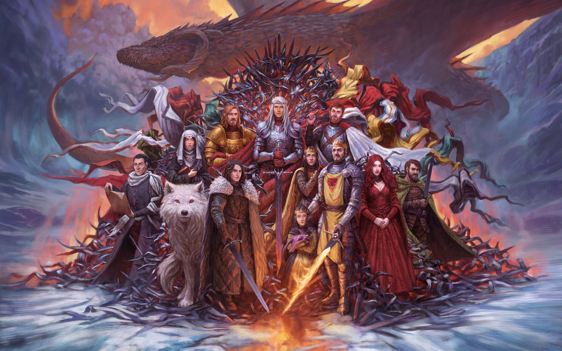 a song of ice and fire urron redhand