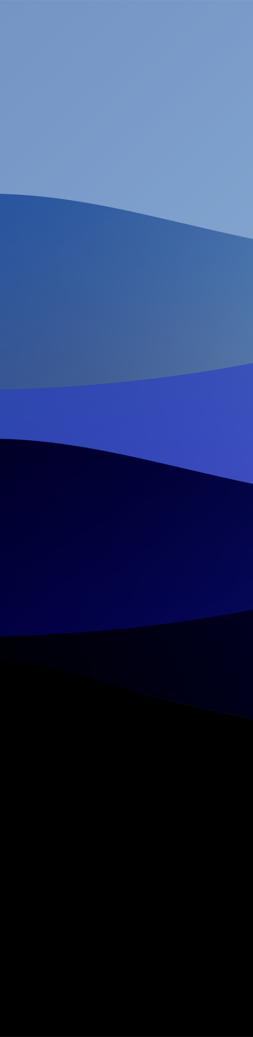 500x2048 Resolution Abstract Wave Hd Blue 500x2048 Resolution Wallpaper