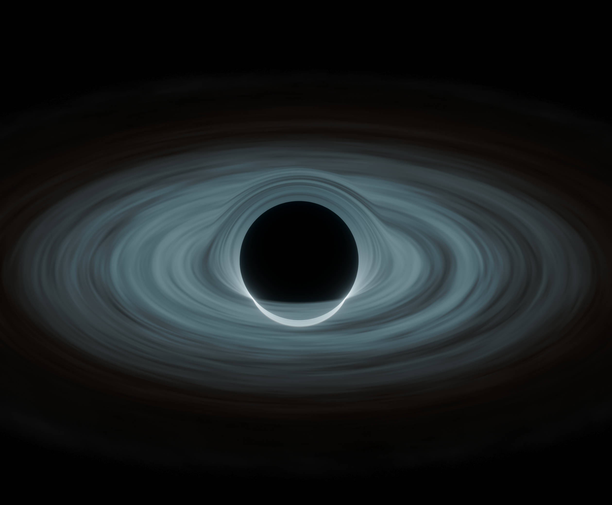 2520x2080 Resolution Accretion Disk Black Hole 2520x2080 Resolution ...