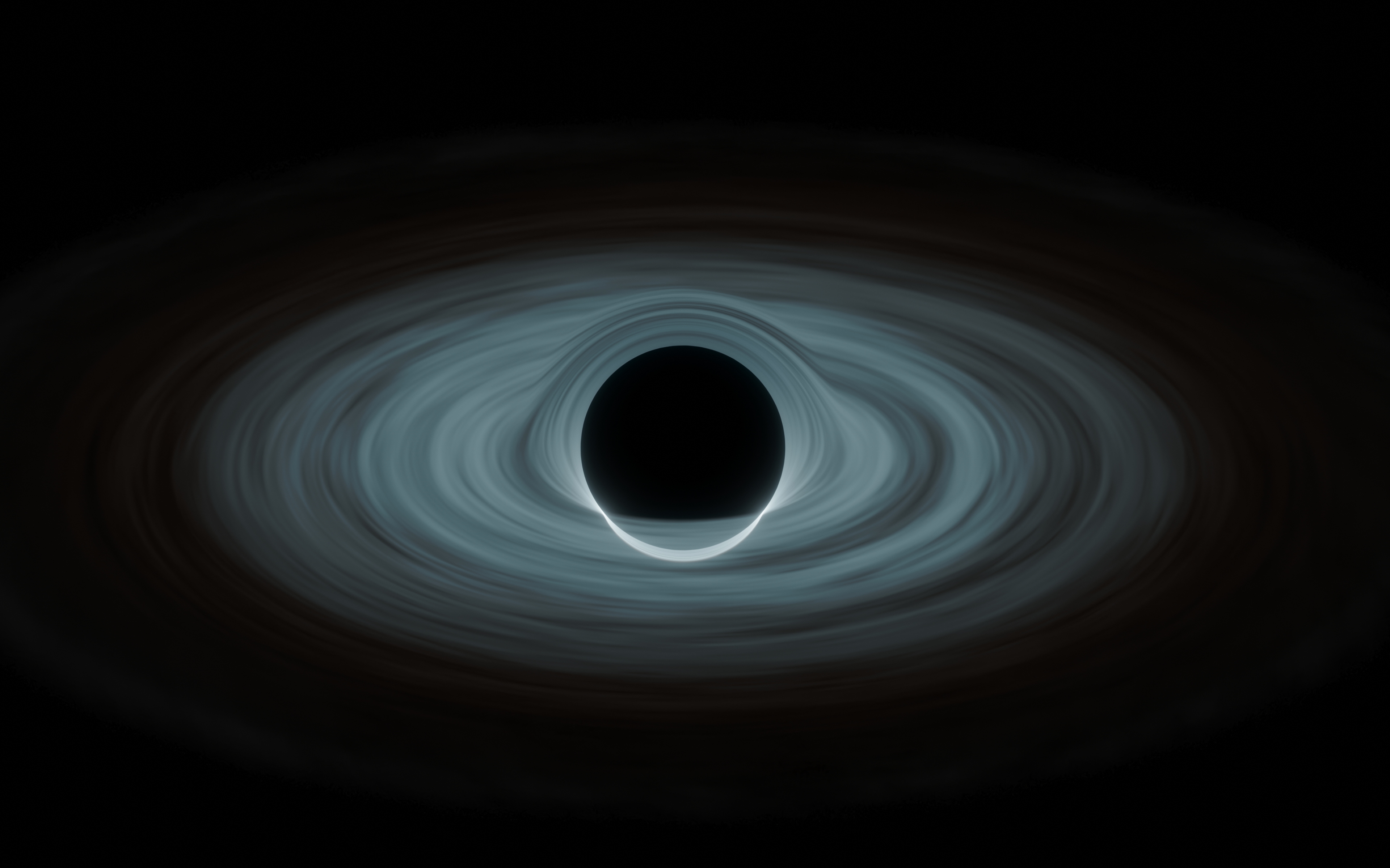 video of blackhole
