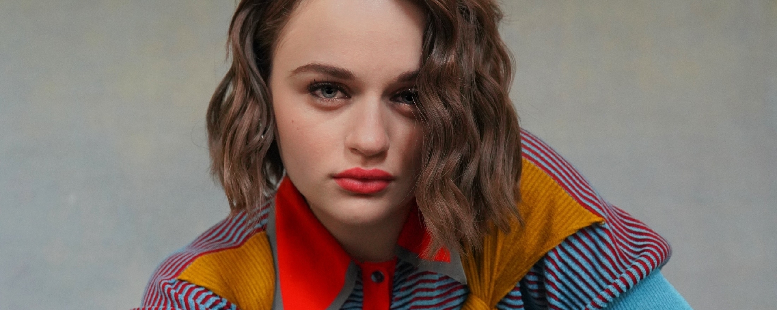 2560x1024 Resolution Actress Joey King 2020 Modeling 2560x1024 ...