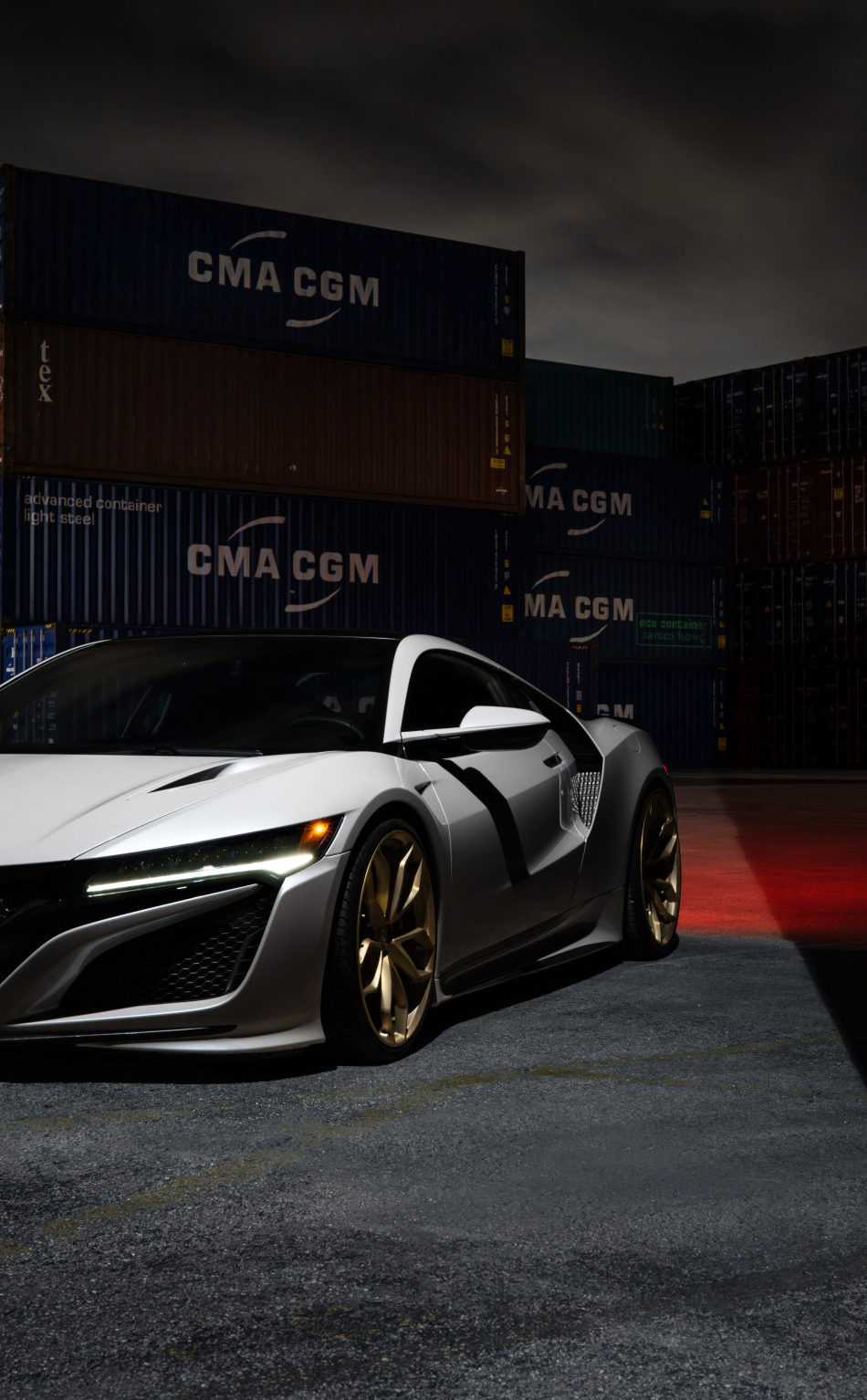 950x1534 Acura Nsx 950x1534 Resolution Wallpaper Hd Cars 4k Wallpapers Images Photos And Background
