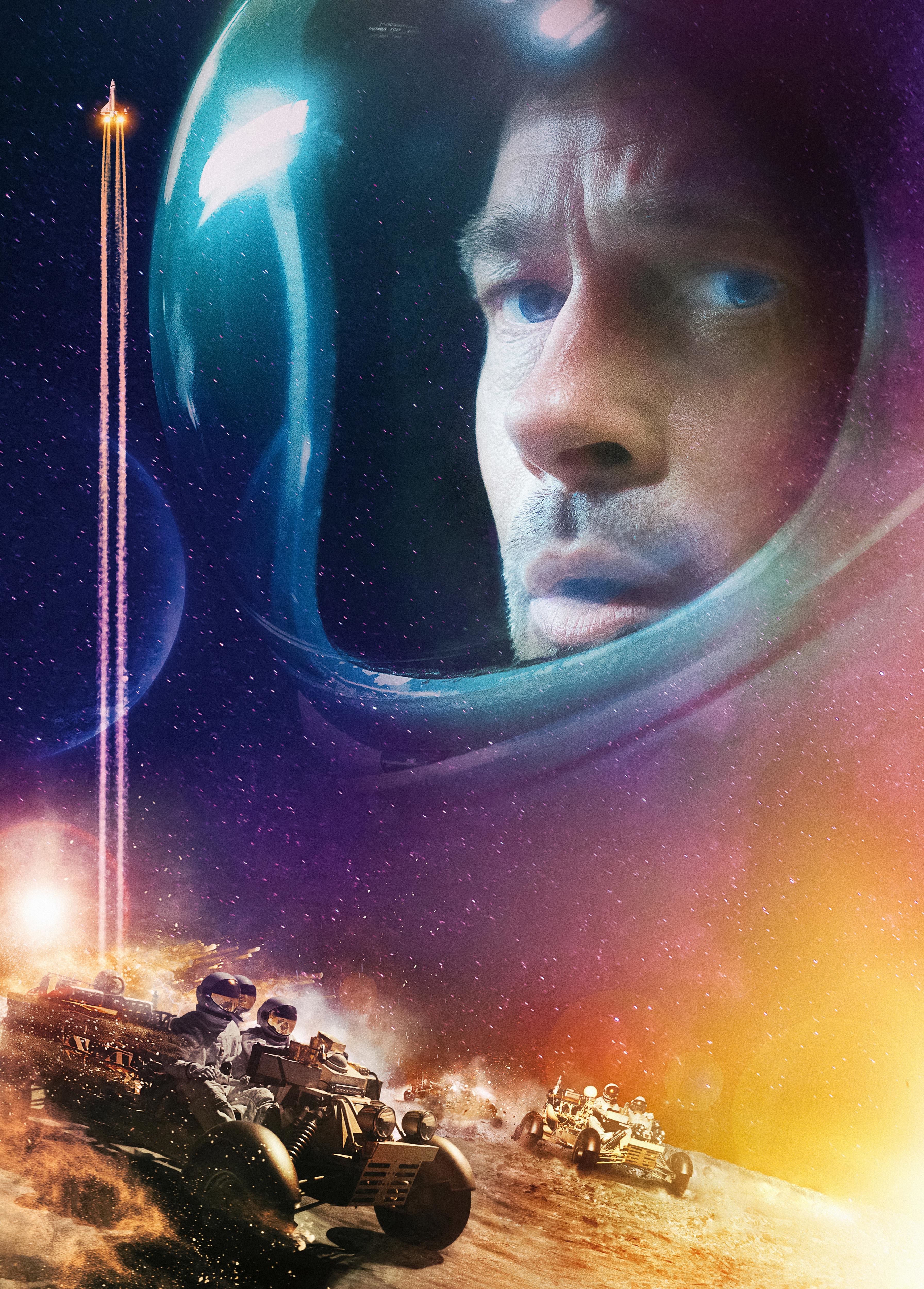 25 Best Photos Ad Astra Full Movie Hd / Ad Astra review: Dir. James Gray (2019) | critical popcorn