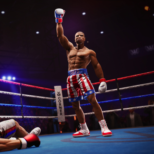 512x512 Adonis Creed Big Rumble Boxing HD Gaming 512x512 Resolution ...