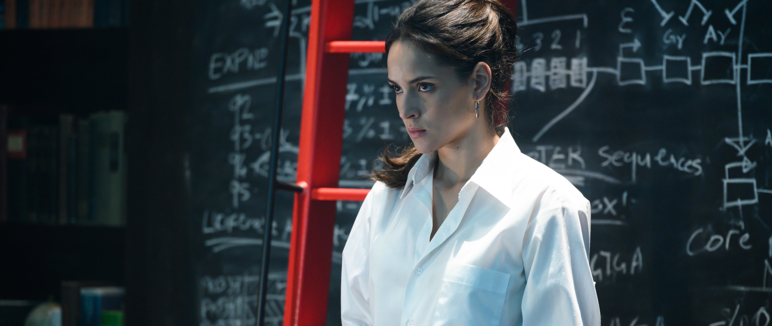 2560x1080 Adria Arjona in Morbius HD 2560x1080 Resolution Wallpaper, HD