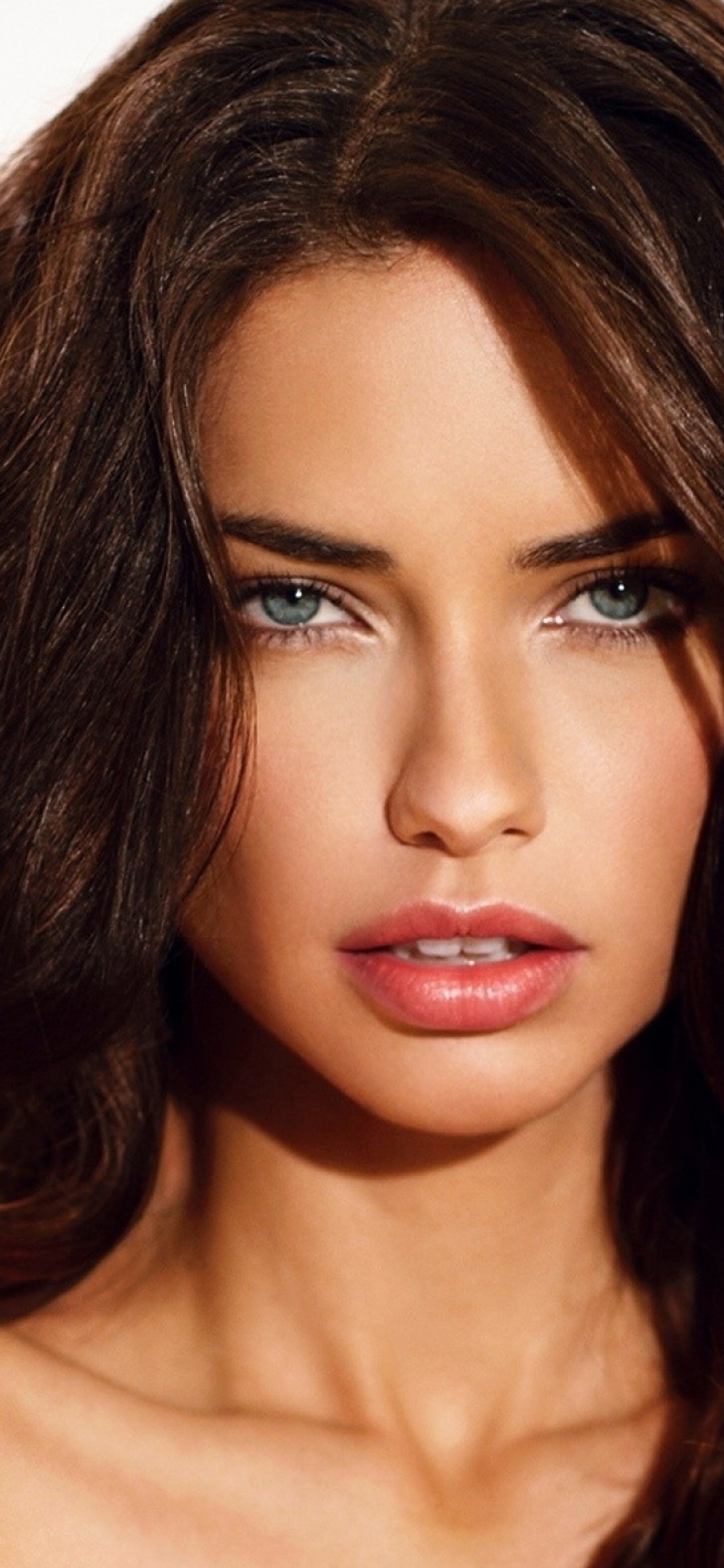 1125x2436 Resolution Adriana Lima Fabulous Wallpapers Iphone XS,Iphone  10,Iphone X Wallpaper - Wallpapers Den