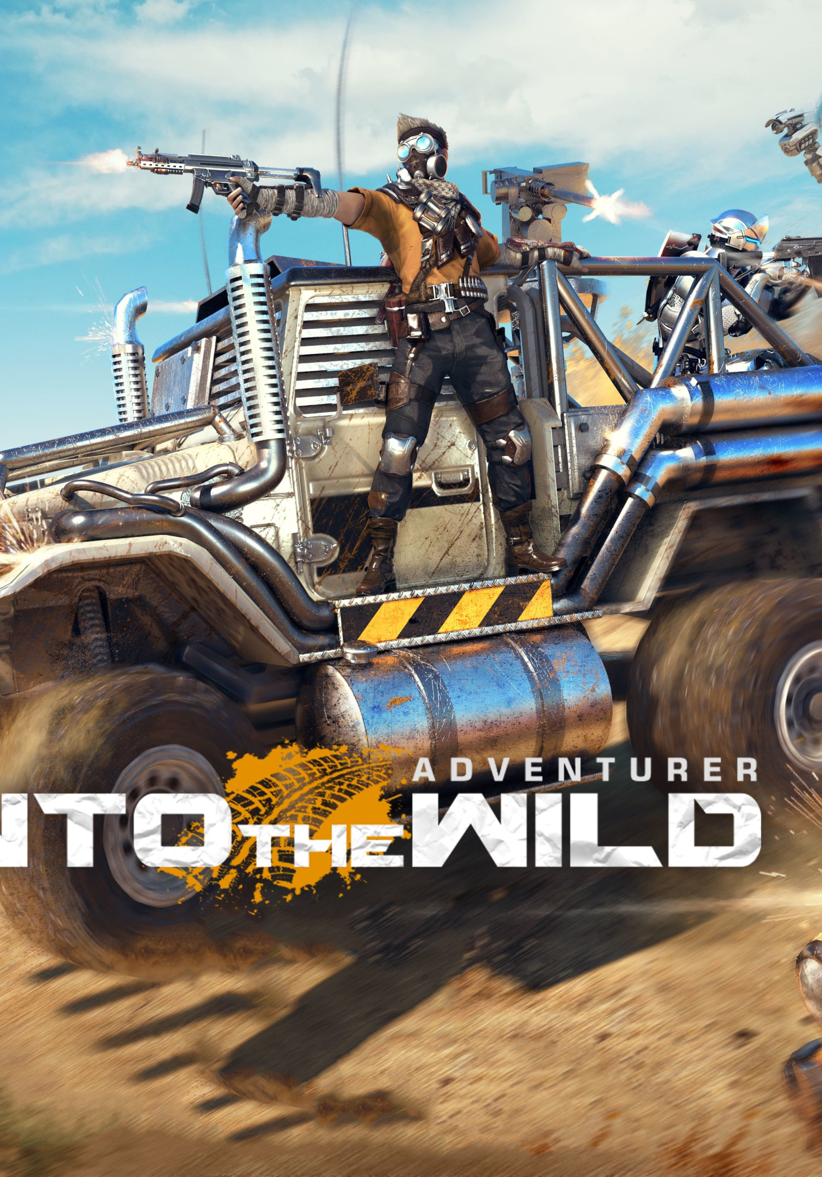 Into the wild game