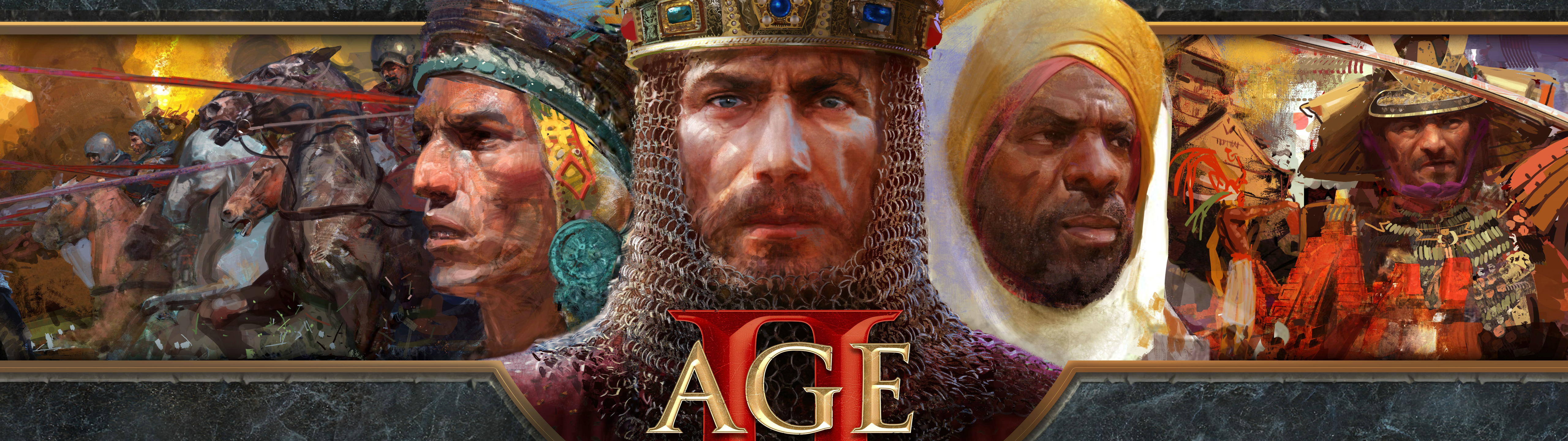 Битва империи 2. Эпоха империй 2 Definitive Edition. Age of Empires II Art. Age of Empires II: Definitive.... Age of Empires II обложка.