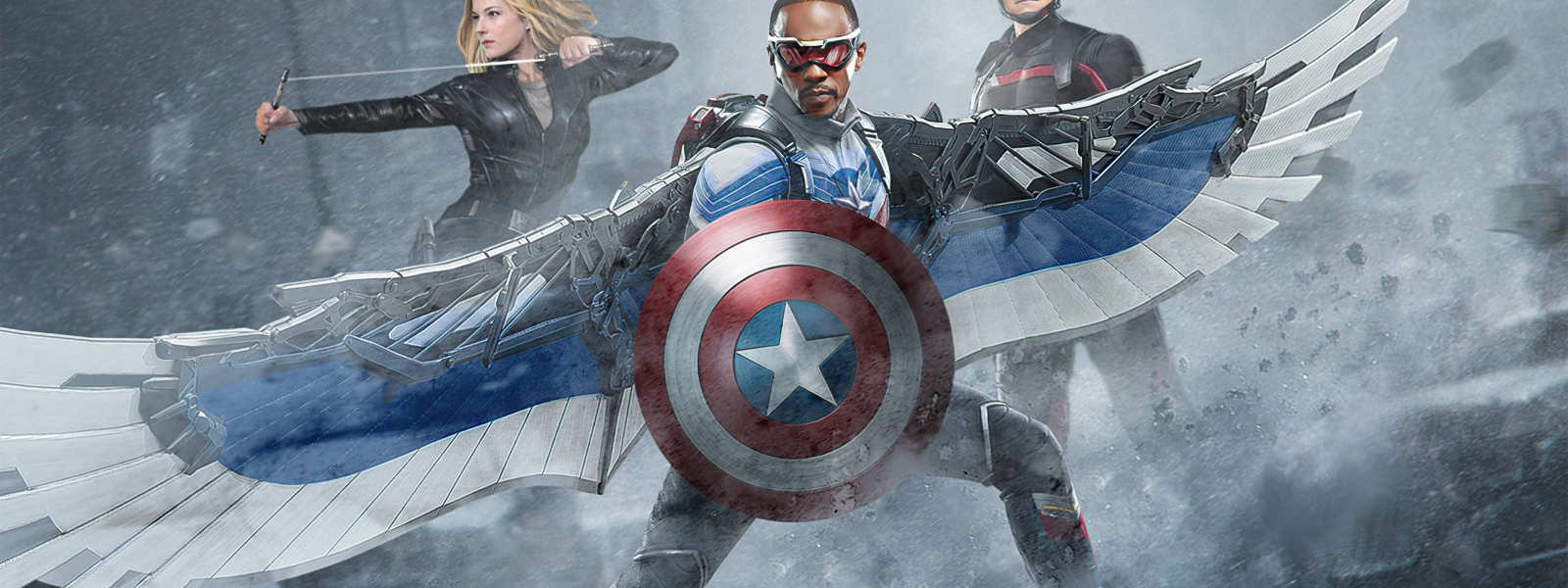 1600x600 Agent Captain America 2 1600x600 Resolution Wallpaper, HD TV  Series 4K Wallpapers, Images, Photos and Background - Wallpapers Den