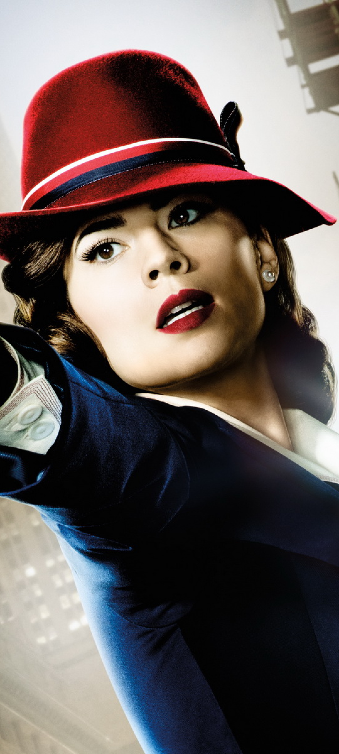 Riunione What If Peggy Carter Png Perfectly Samoan Images Art