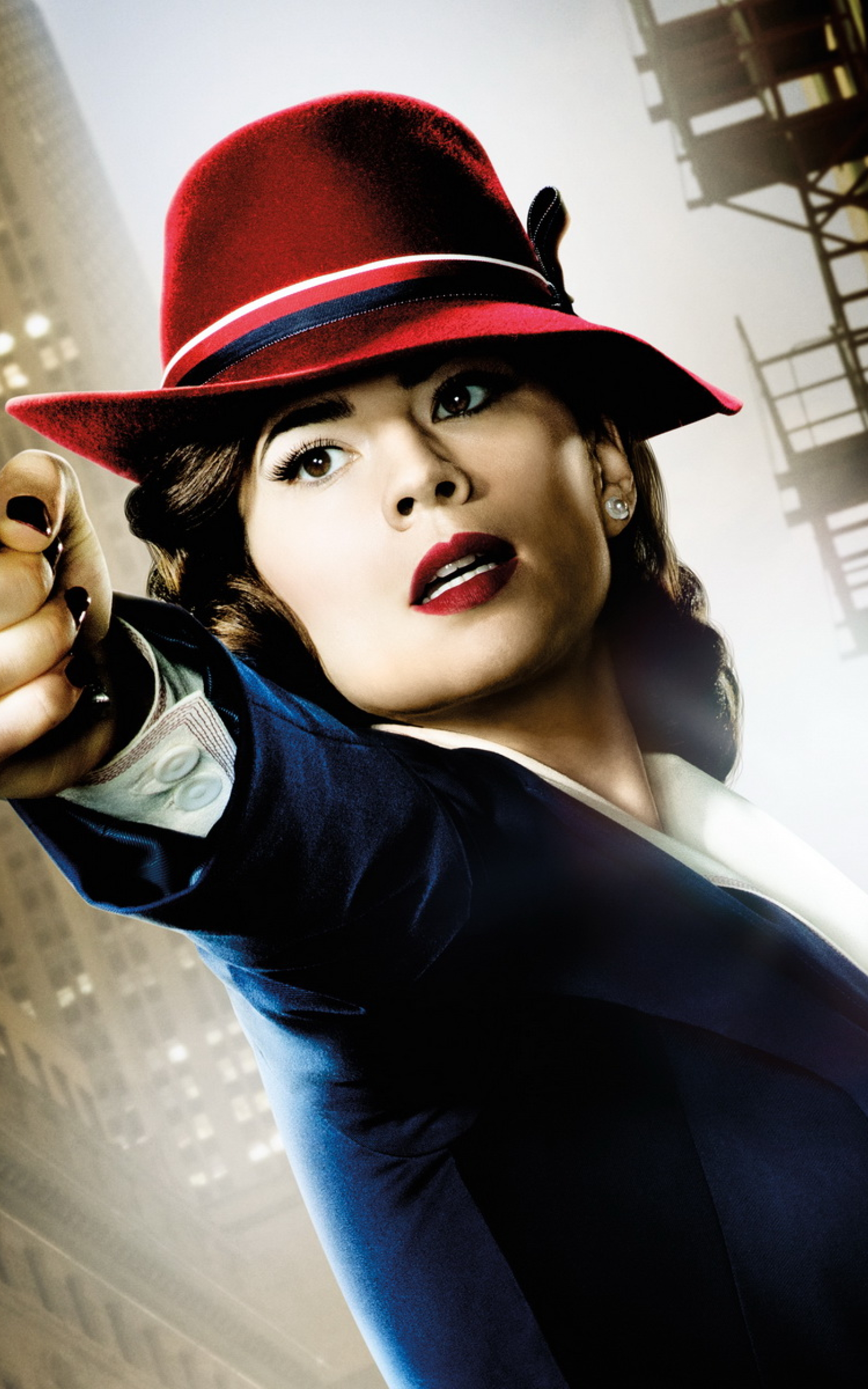 1600x2560 Agent Carter Peggy Carter Hayley Atwell 1600x2560 Resolution Wallpaper Hd Tv Series 4k Wallpapers Images Photos And Background Wallpapers Den