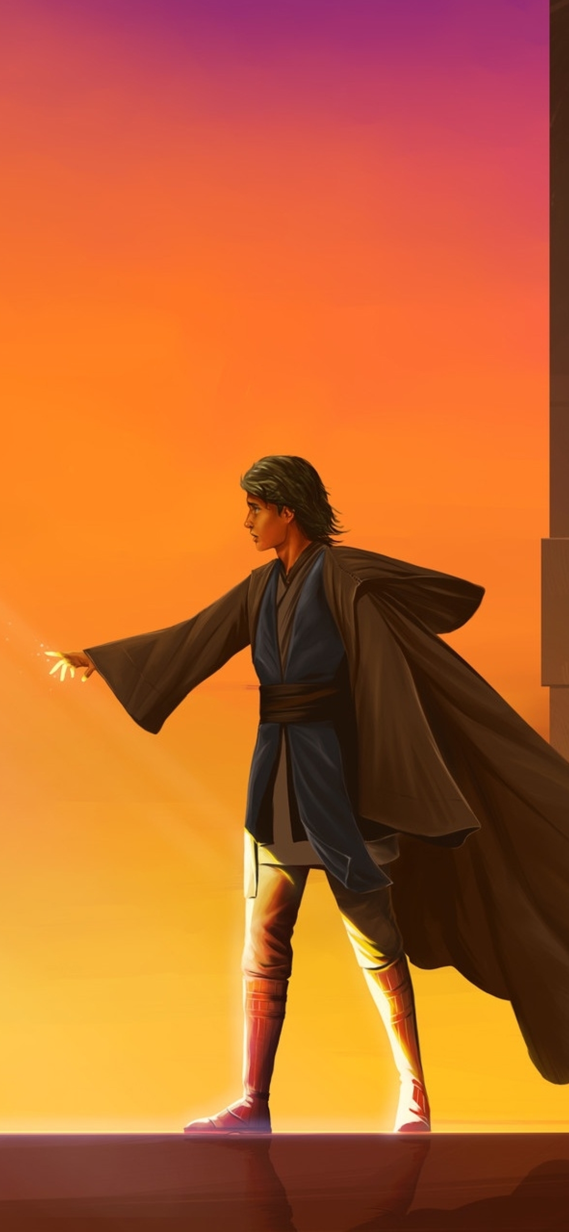 Anakin Skywalker iPhone luke skywalker iphone HD phone wallpaper  Pxfuel