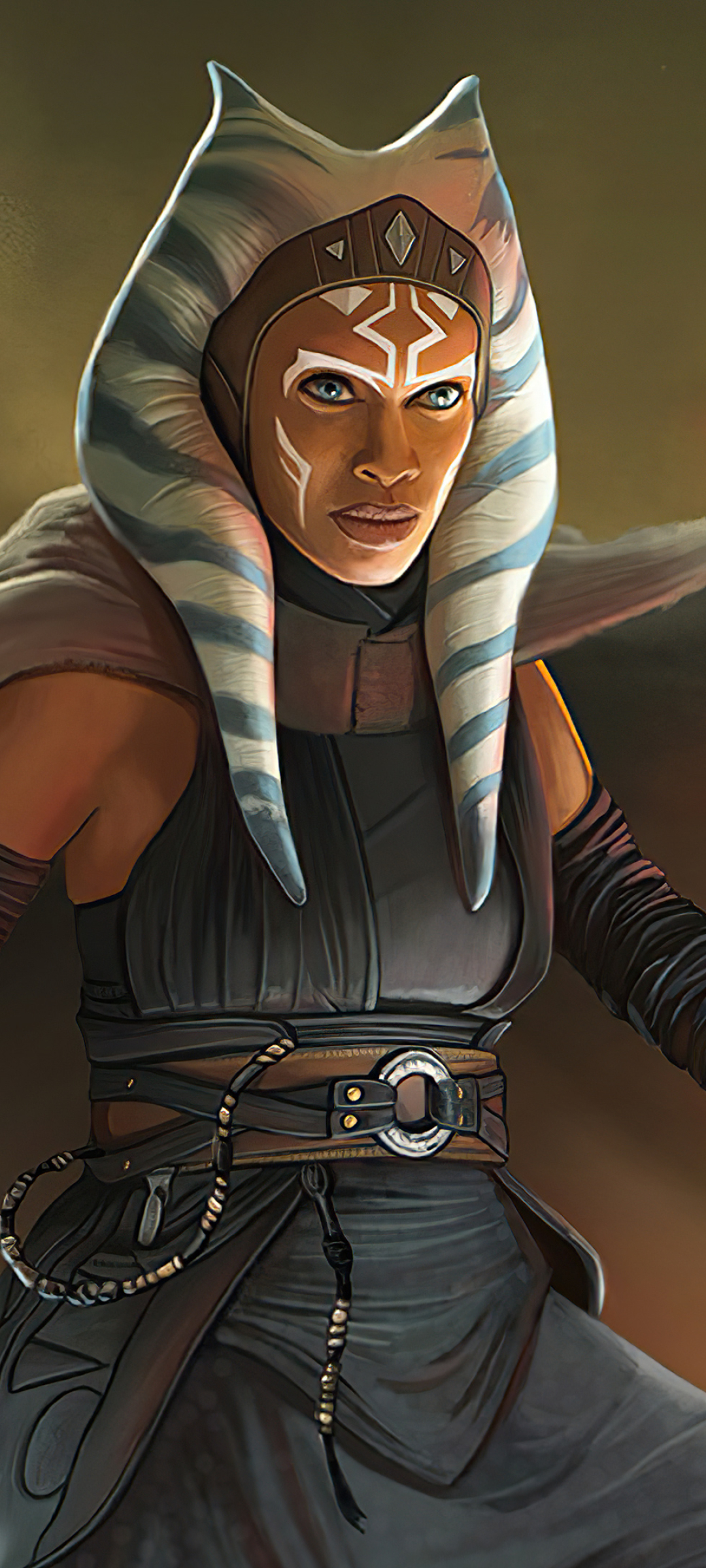 Ahsoka Concept Art Brings Star Wars Rebels To Live Action With Epic My Xxx Hot Girl