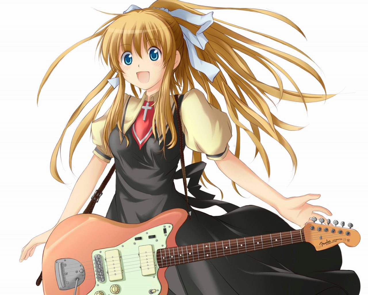 Where To Buy Guitars & Drums Seen in Bocchi the Rock Anime