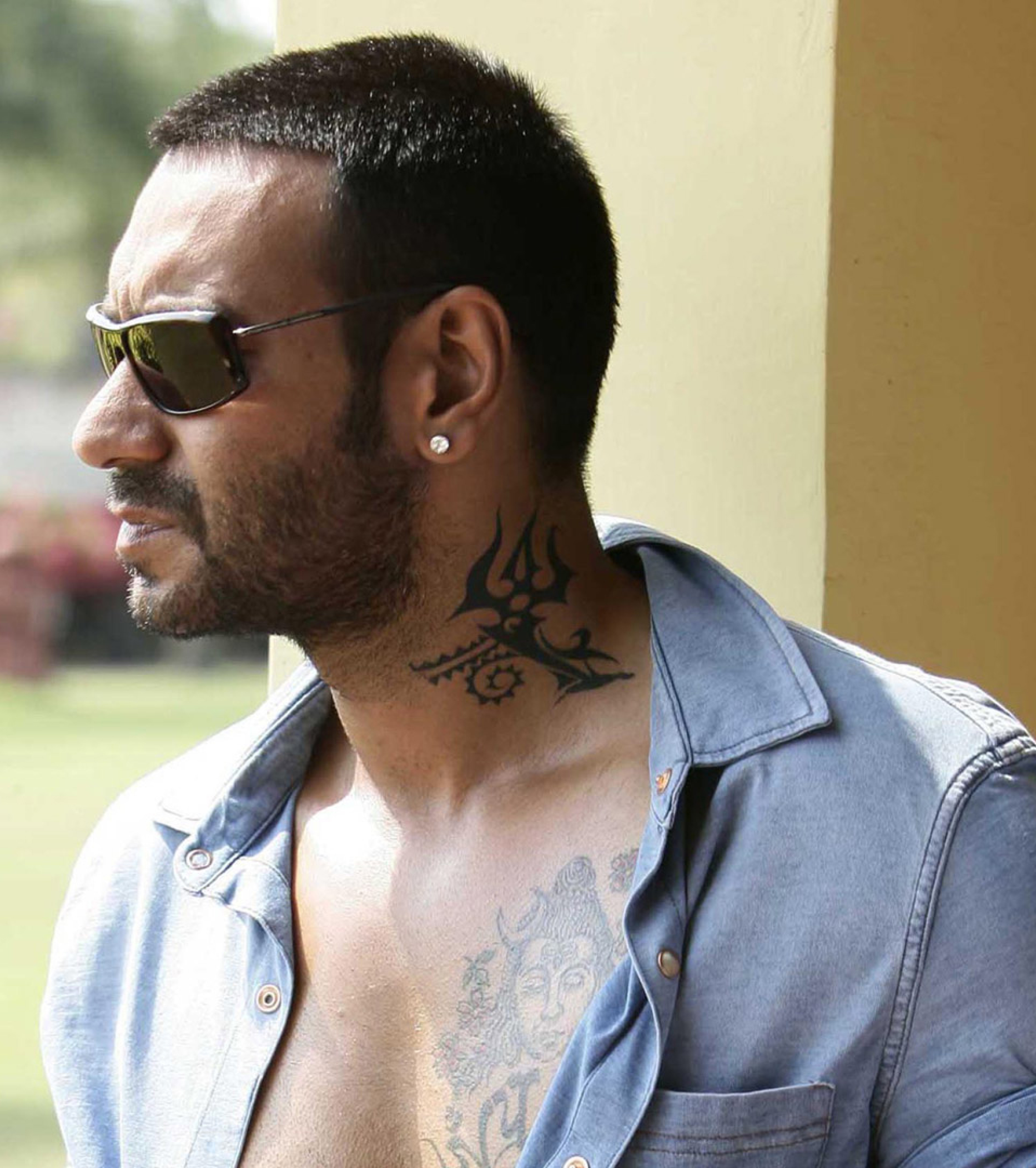 2200x2480 Ajay Devgan Tattoo wallpapers 2200x2480 Resolution Wallpaper, HD  Celebrities 4K Wallpapers, Images, Photos and Background - Wallpapers Den