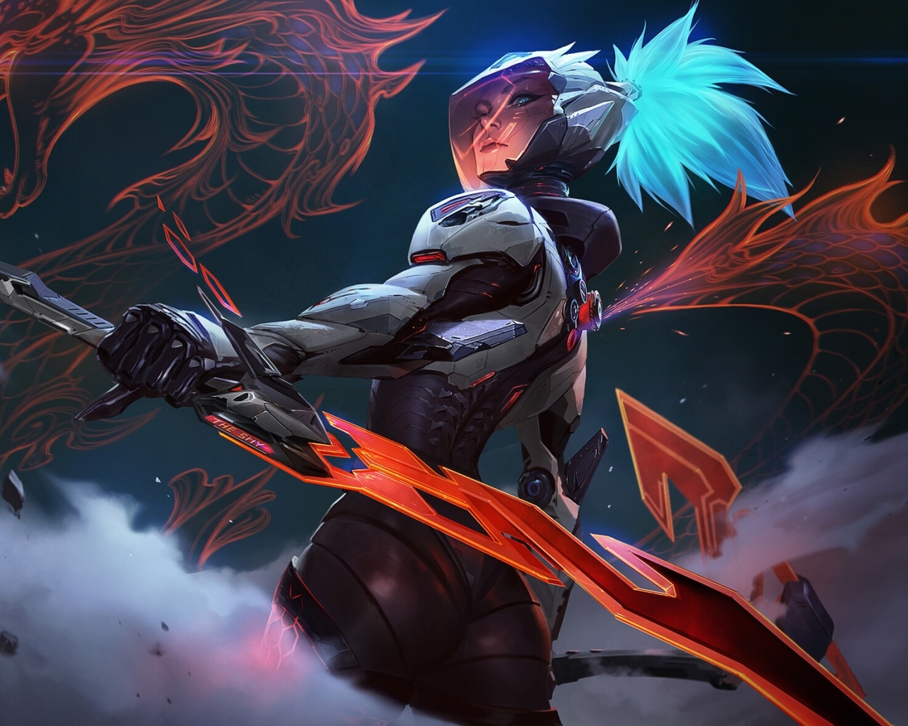 League Of Legends Wallpapers Pictures Images - Reverasite