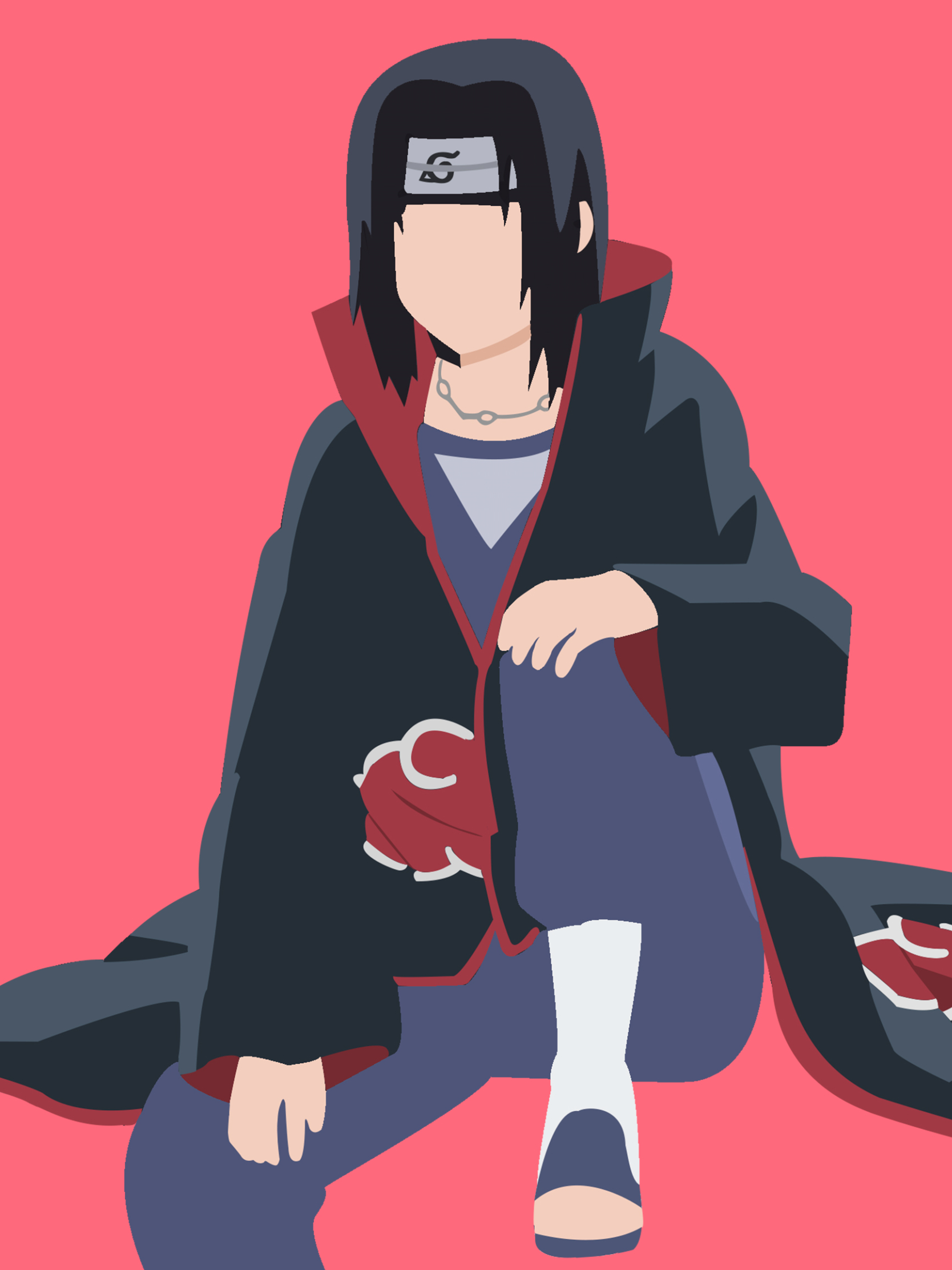 1668x2224 Akatsuki Naruto 4k Anime 1668x2224 Resolution Wallpaper Hd Minimalist 4k Wallpaper Wallpapers Den