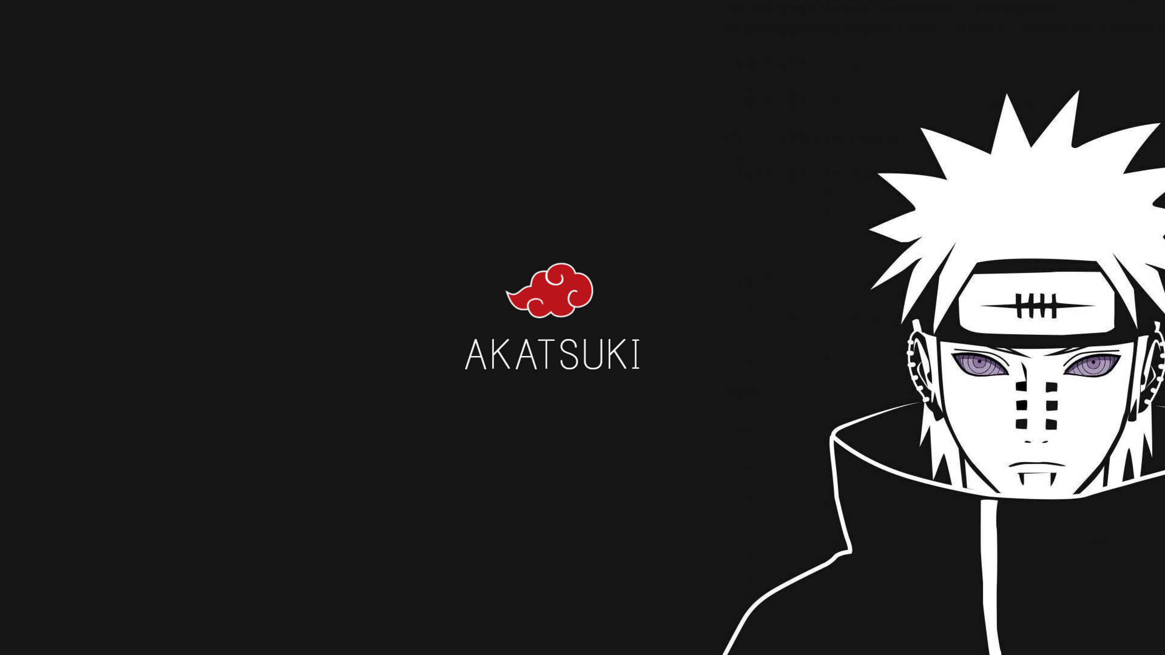 3840x2160 Akatsuki Naruto 4K Wallpaper, HD Anime 4K Wallpapers, Images