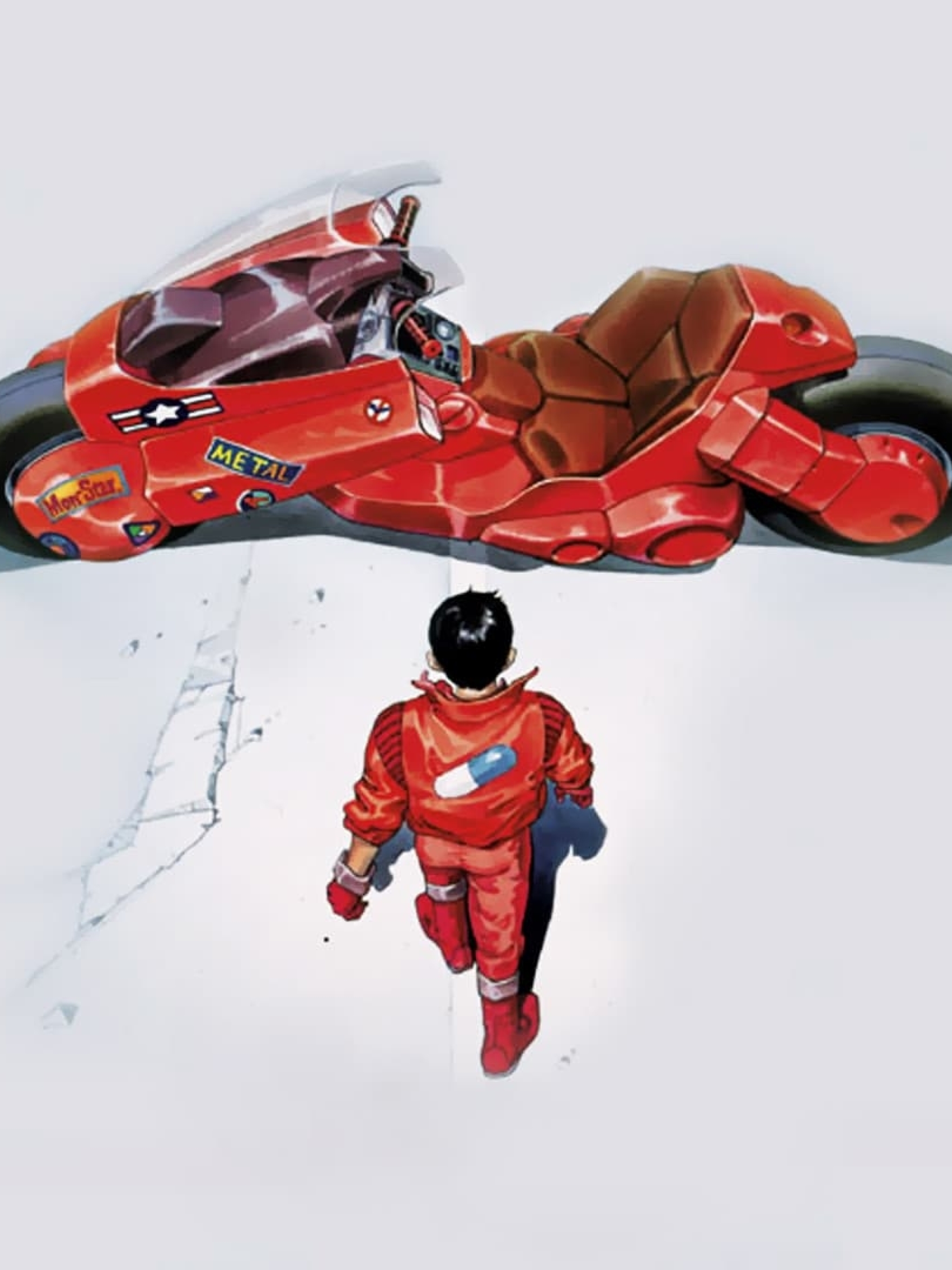 2048x2732 Resolution Akira 1988 Anime 2048x2732 Resolution Wallpaper -  Wallpapers Den