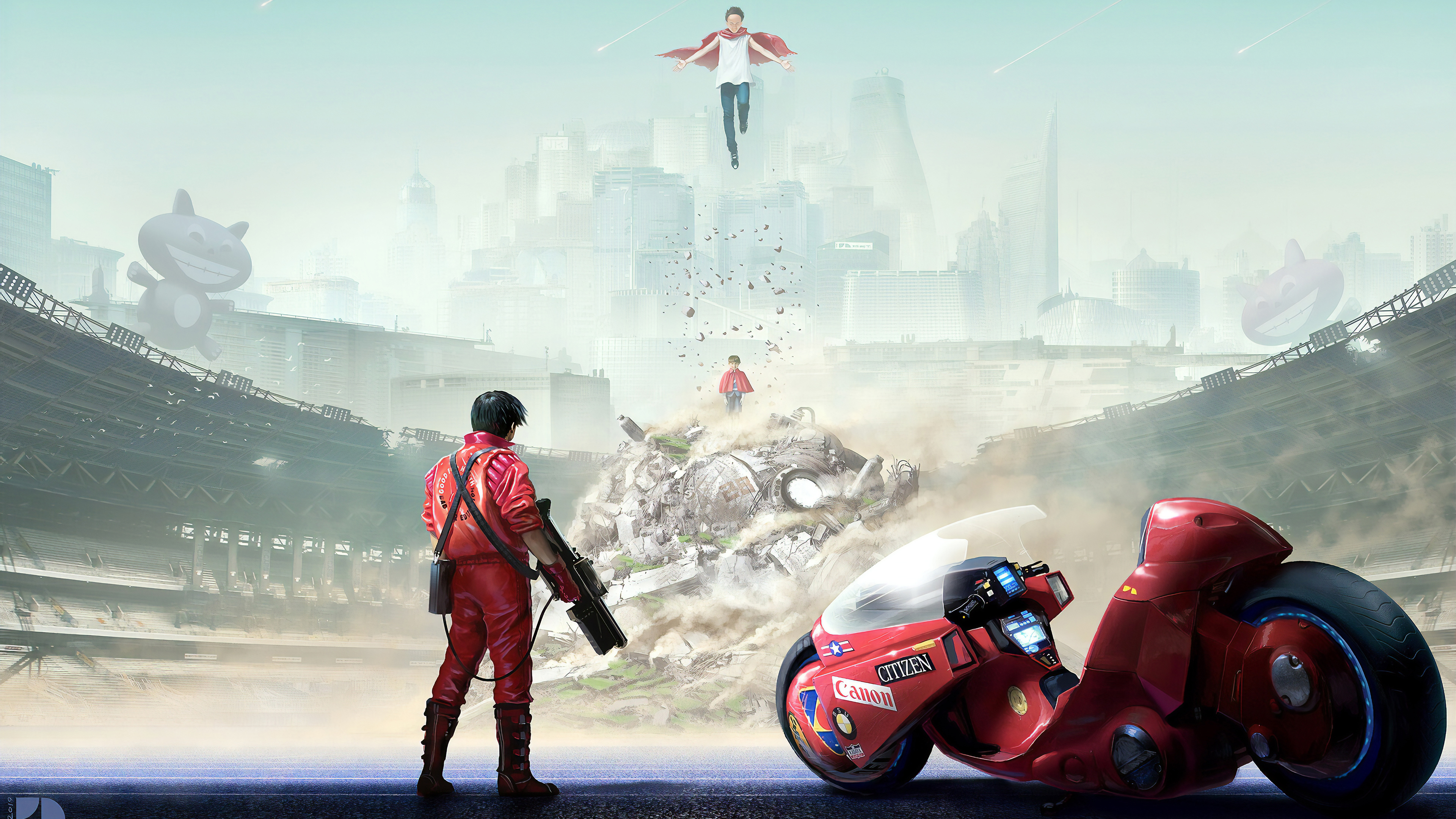 48x48 Akira Anime Ipad Air Wallpaper Hd Anime 4k Wallpapers Images Photos And Background Wallpapers Den