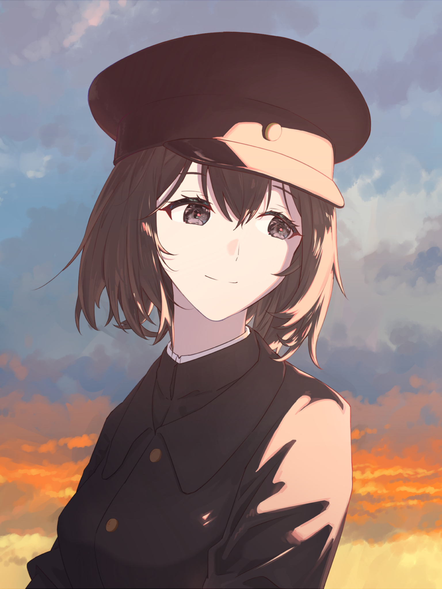 1536x48 Akitsu Maru Hd Kantai Collection 1536x48 Resolution Wallpaper Hd Anime 4k Wallpapers Images Photos And Background Wallpapers Den