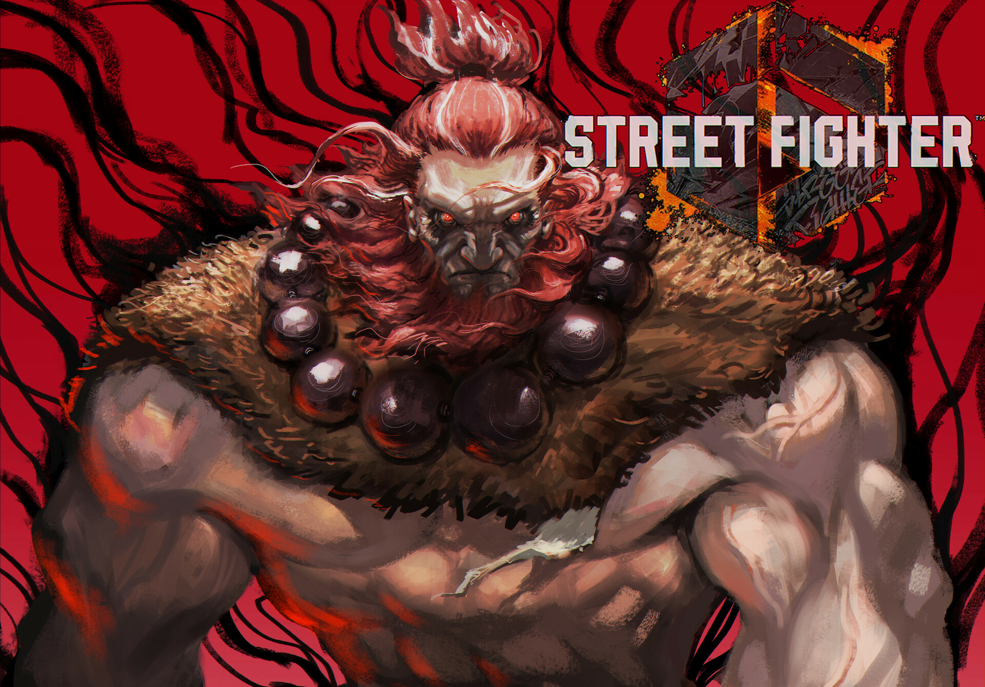 1920x1339 Resolution Akuma Street Fighter 6 Art 1920x1339 Resolution ...